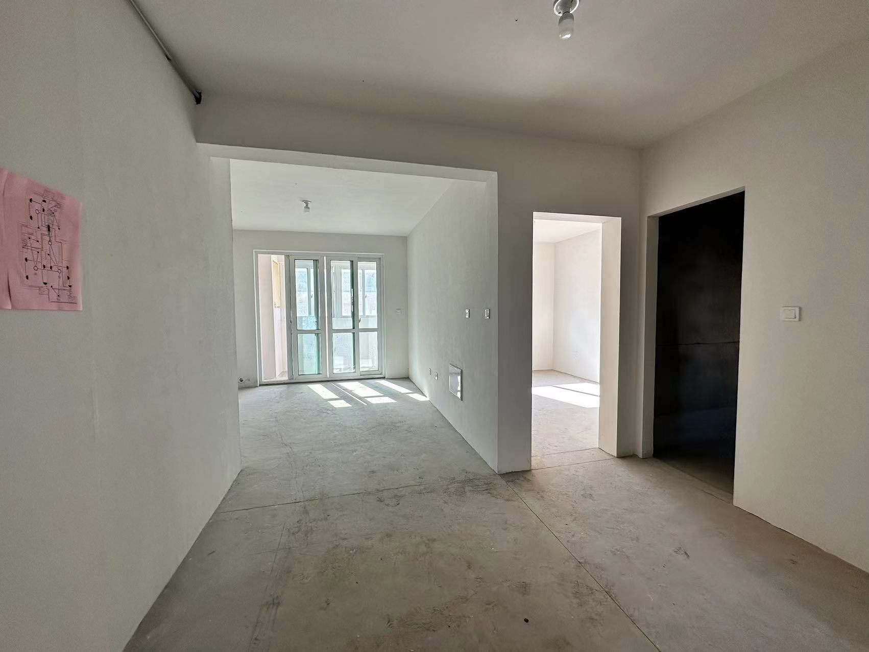 祥麟铭苑 2室2厅1卫 89.8m&sup2;