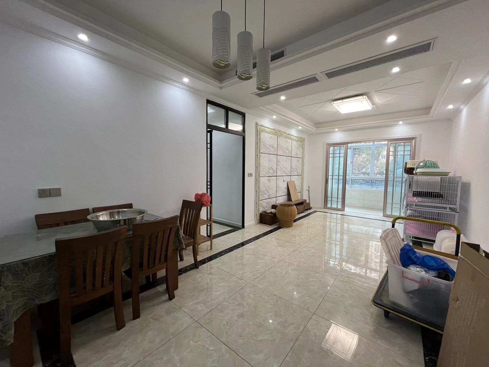 中南世纪花城三期 3室2厅2卫 126.9m&sup2;