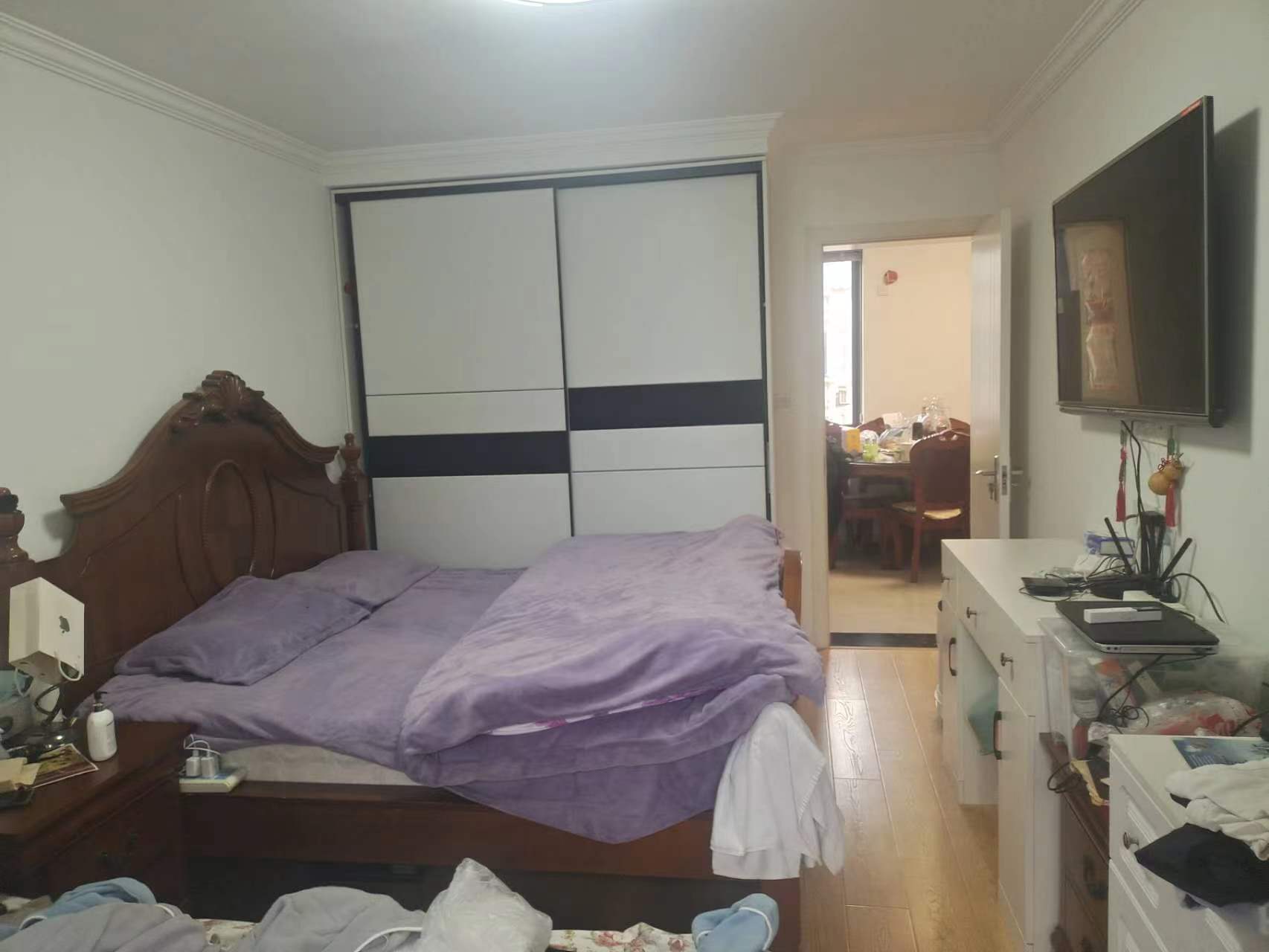 板桥南村东 1室1厅1卫 46.42m&sup2;