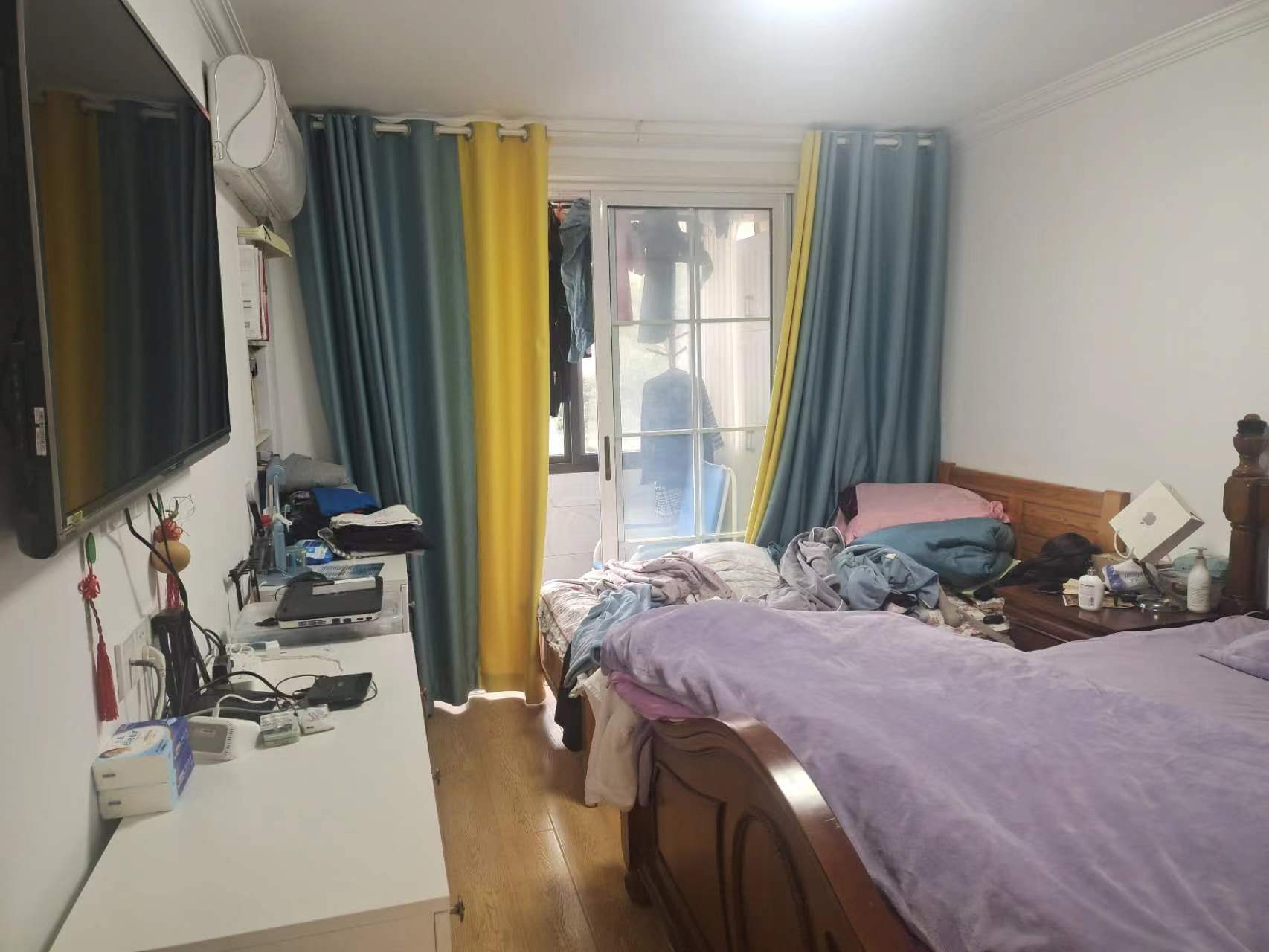 板桥南村东 1室1厅1卫 46.42m&sup2;