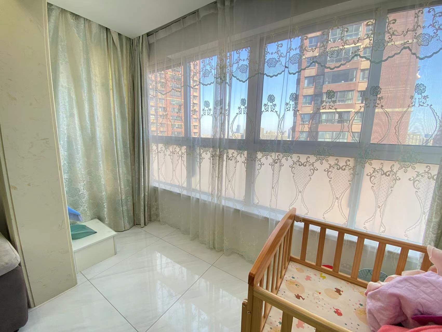 万濠星城 3室2厅2卫 128m&sup2;