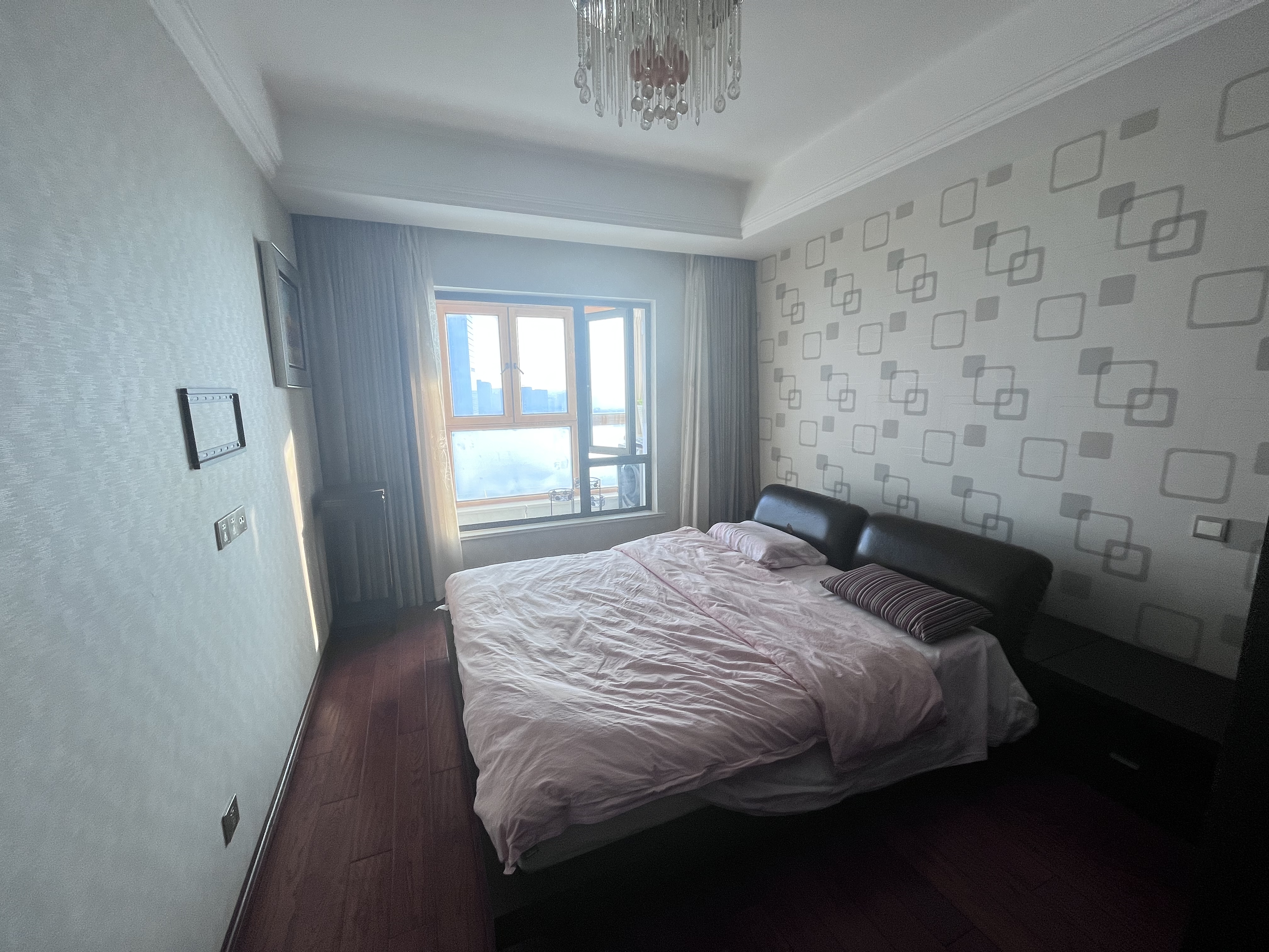 景瑞望府 2室2厅1卫 95m&sup2;