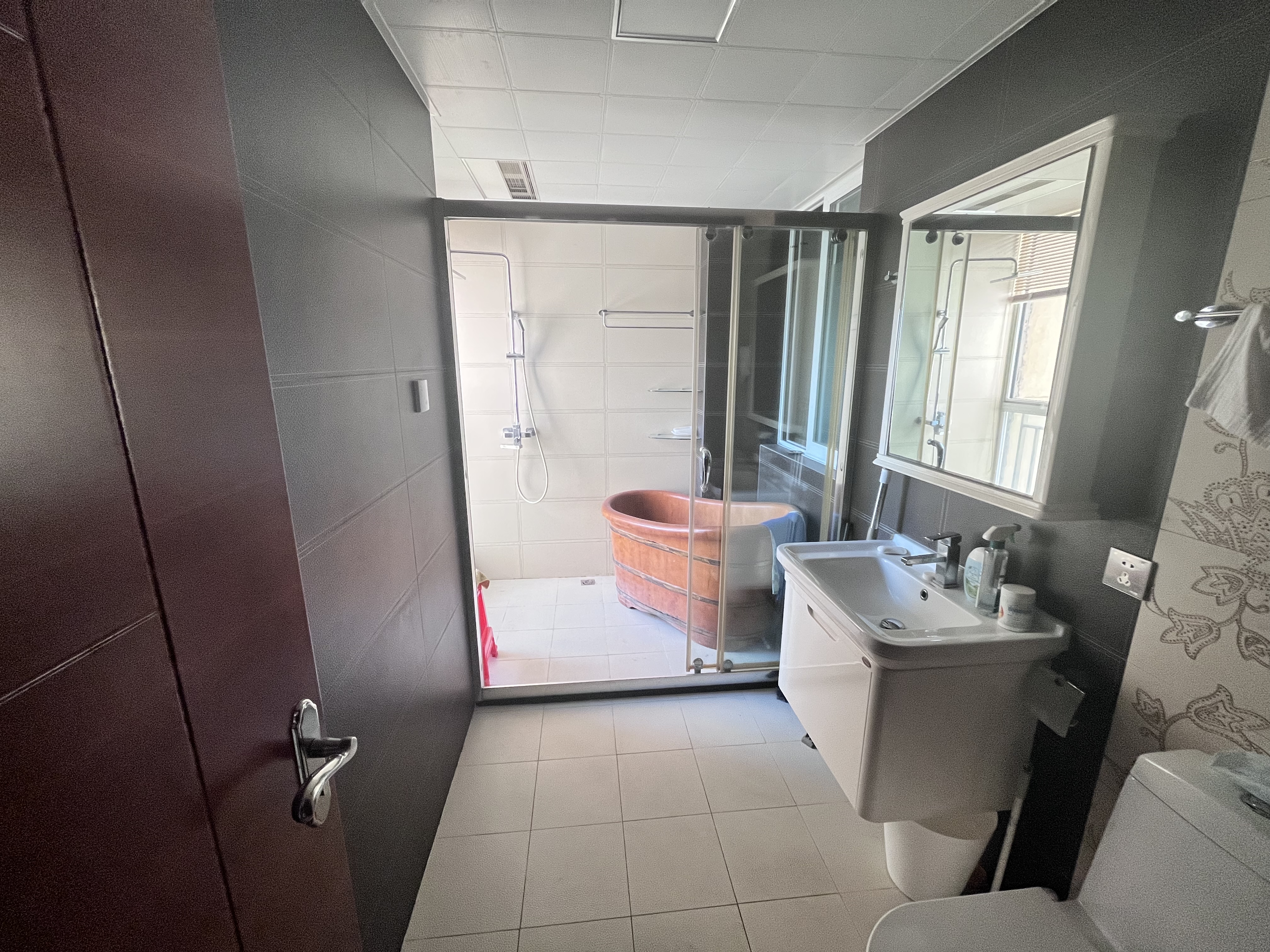景瑞望府 2室2厅1卫 95m&sup2;