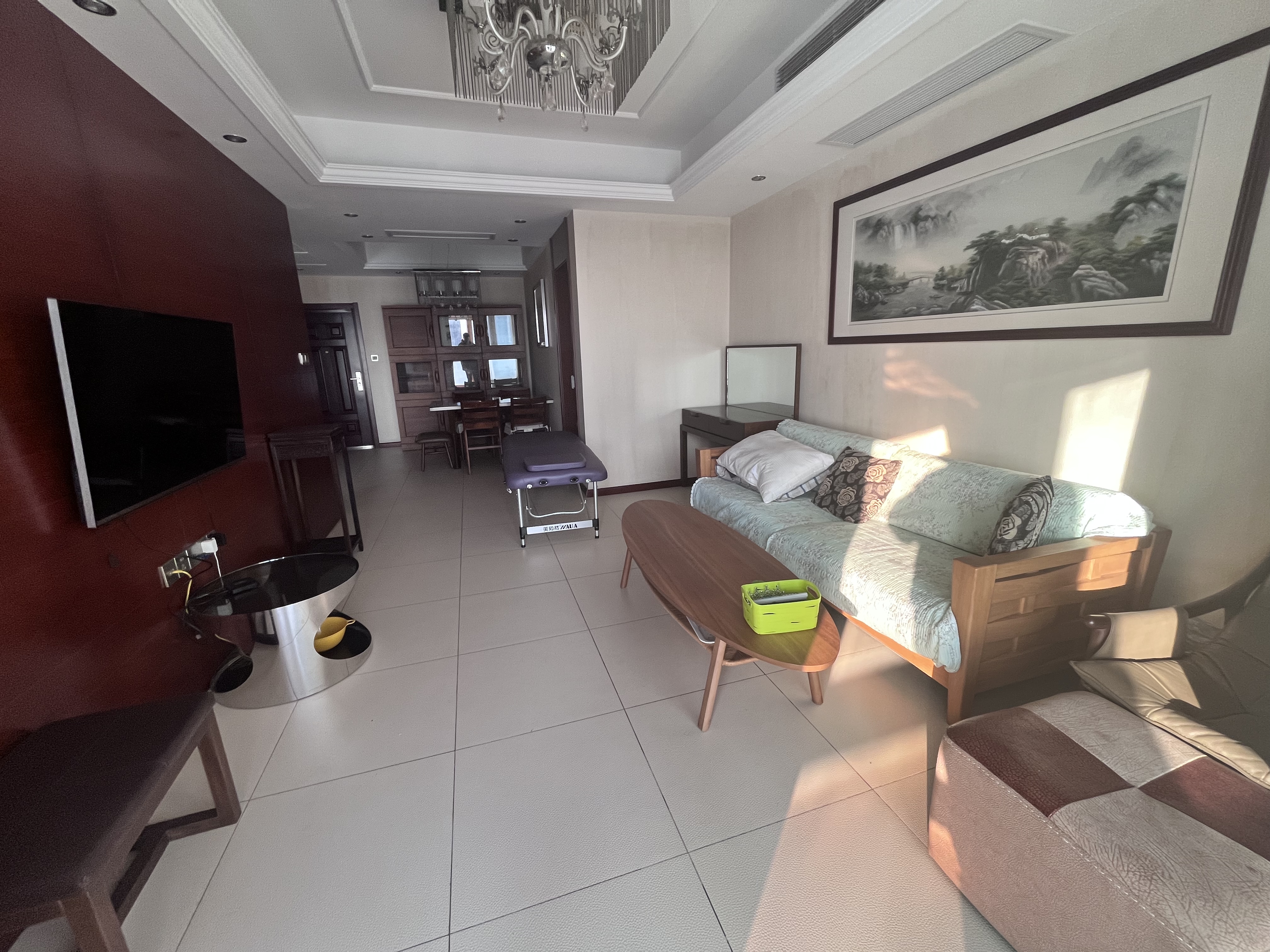 景瑞望府 2室2厅1卫 93.49m&sup2;
