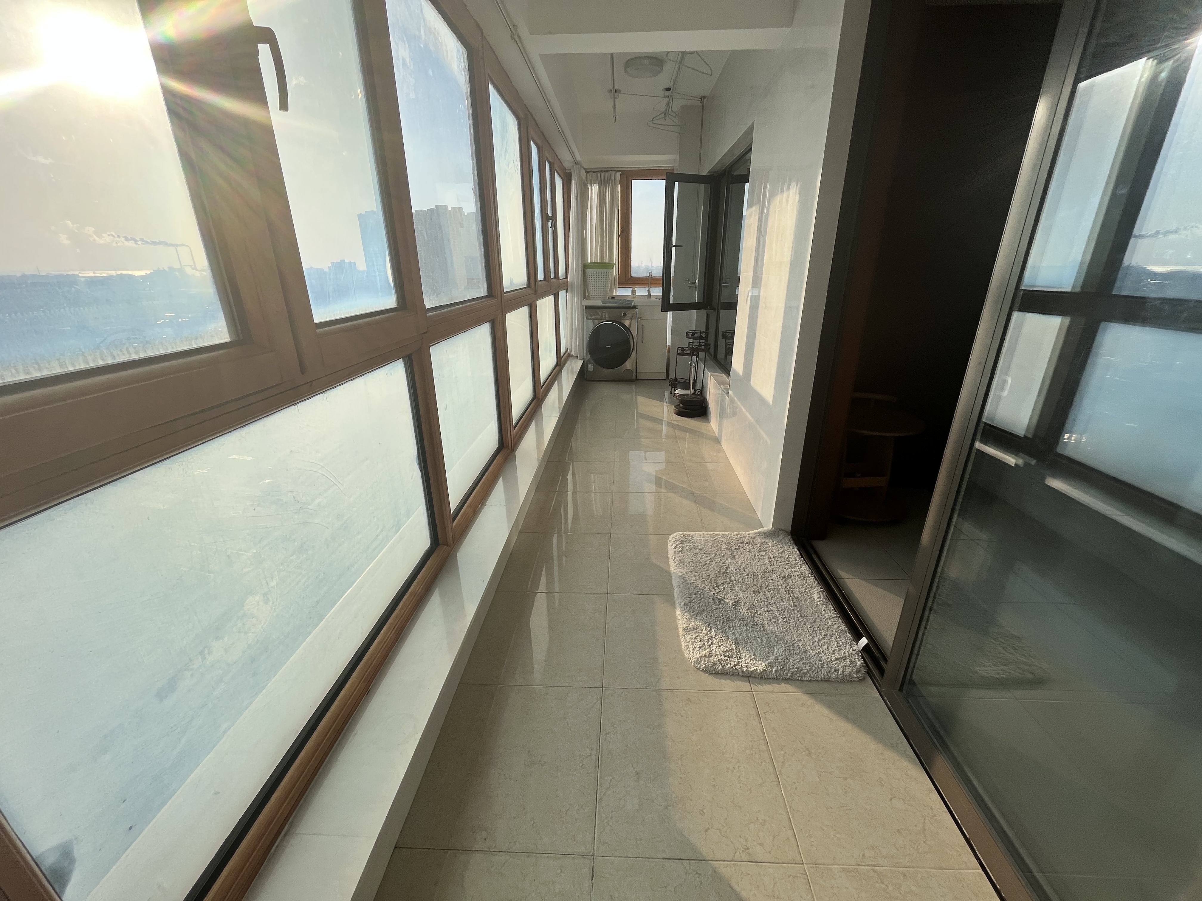 景瑞望府 2室2厅1卫 93.49m&sup2;