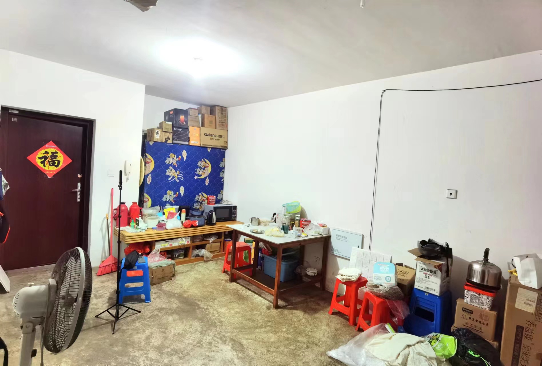 世濠花园 2室1厅1卫 85m²