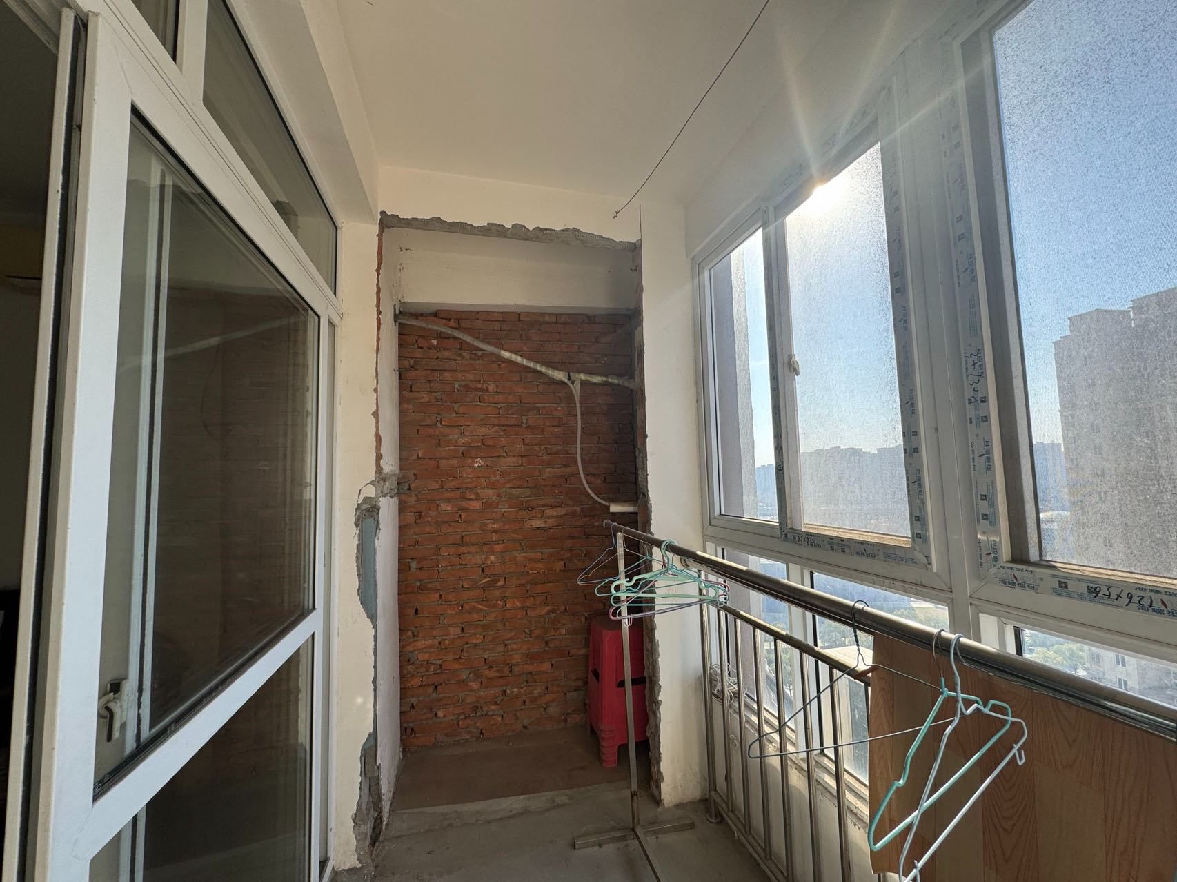永兴福里南区 2室1厅1卫 88.76m&sup2;