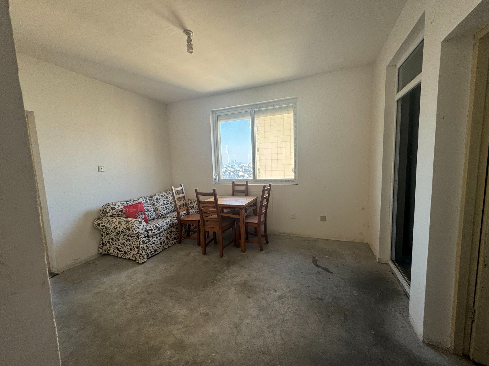 永兴福里南区 2室1厅1卫 88.76m&sup2;