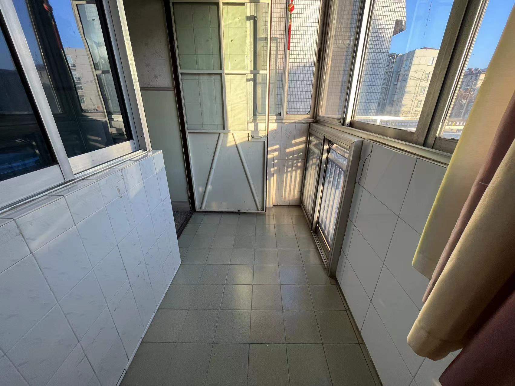 虹桥新村(朝霞路) 2室1厅1卫 60m&sup2;