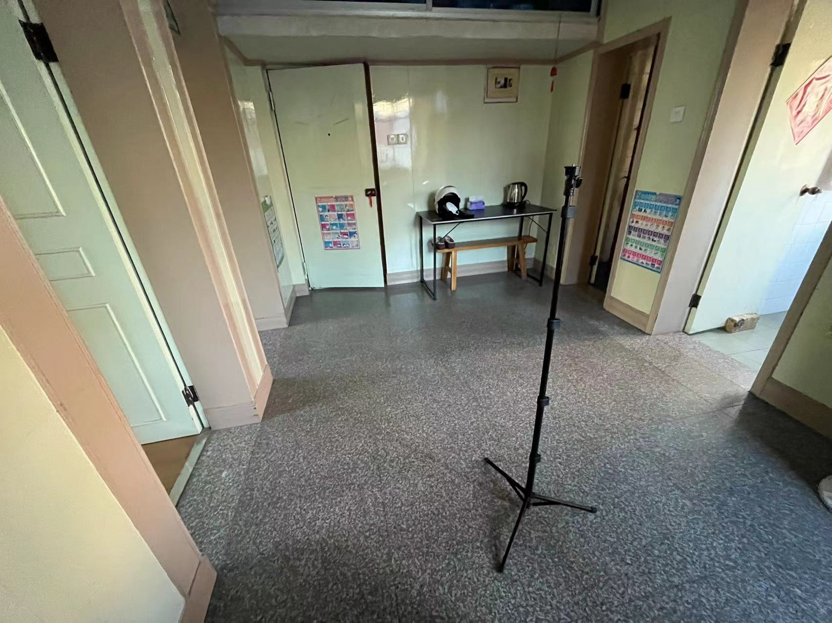 虹桥新村(朝霞路) 2室1厅1卫 60m&sup2;