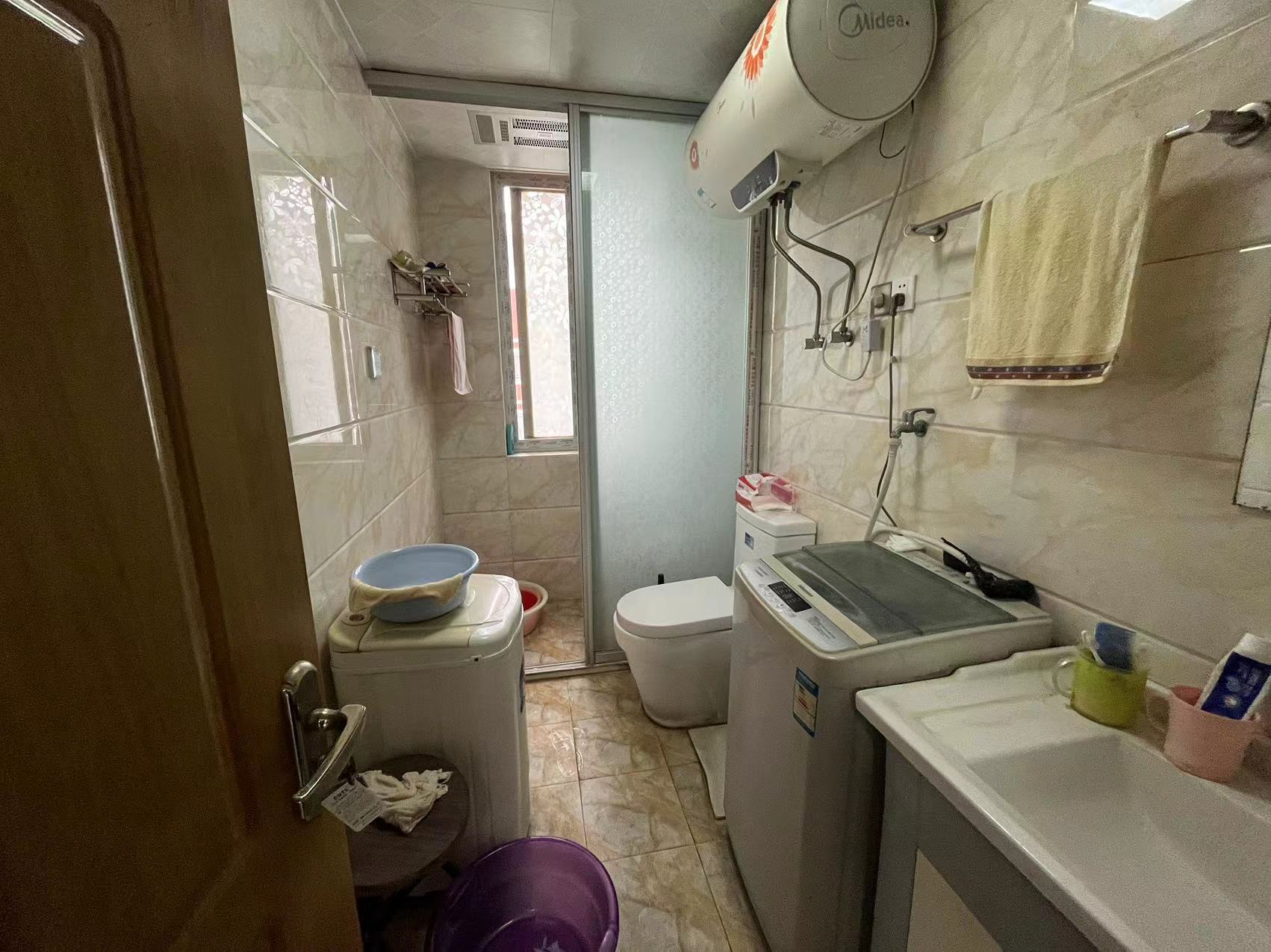 新港花苑 2室2厅1卫 86.00m&sup2;
