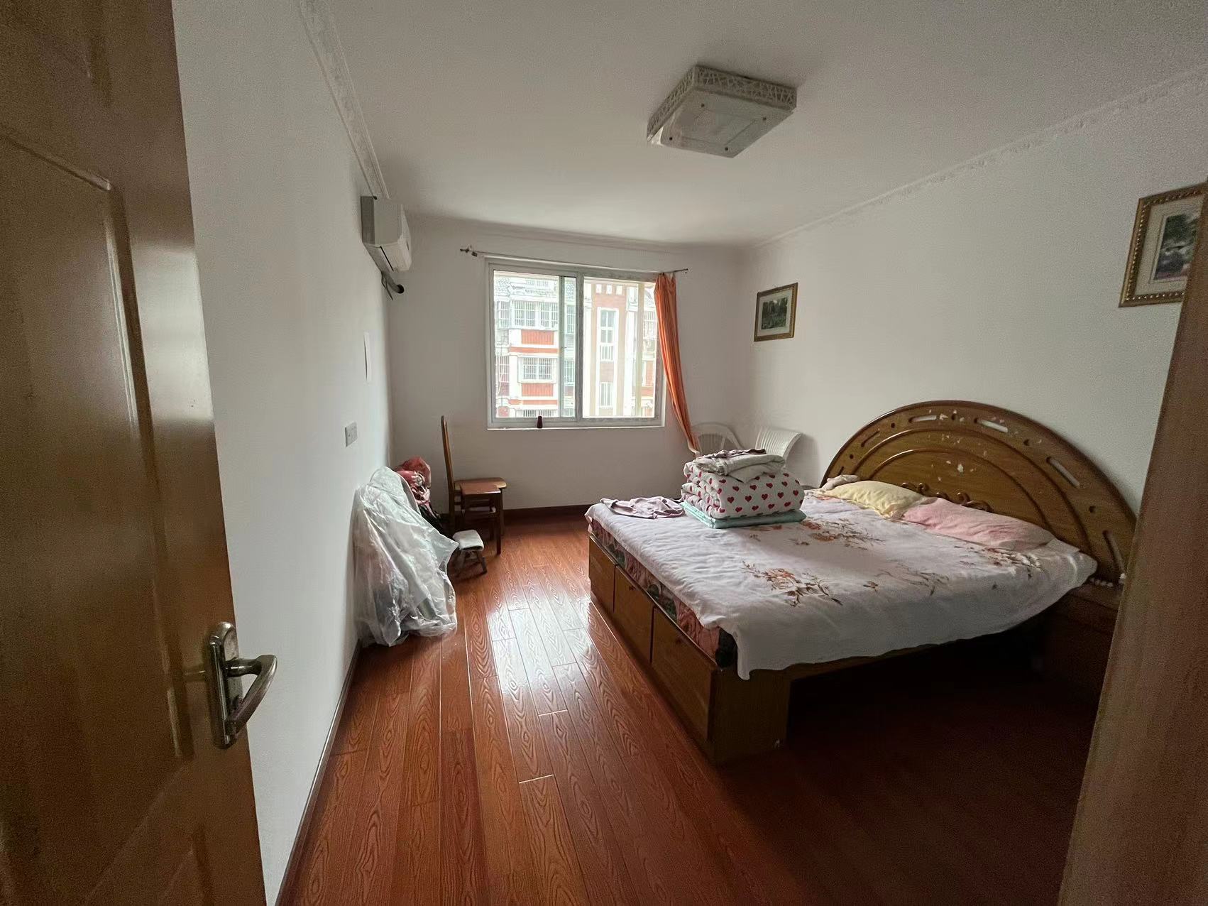 新港花苑 2室2厅1卫 86.00m&sup2;