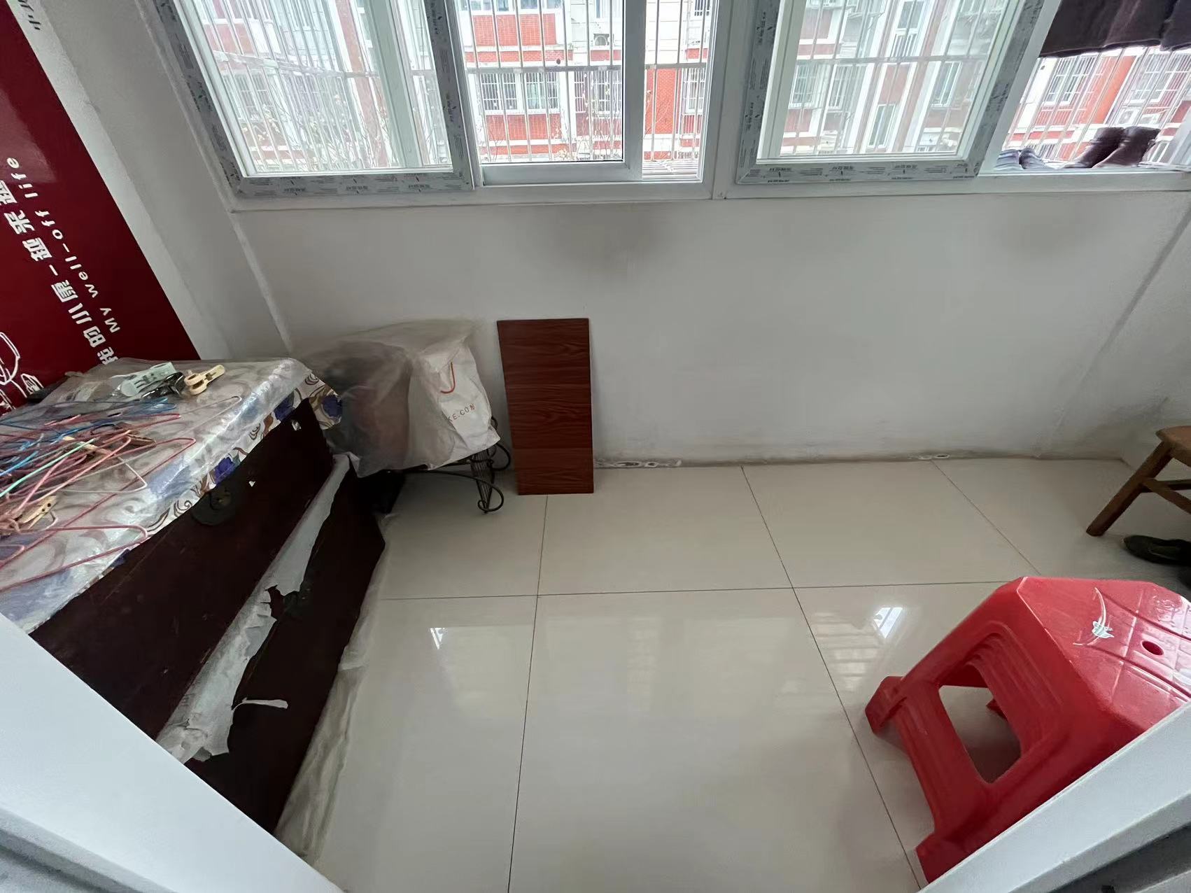 新港花苑 2室2厅1卫 86.00m&sup2;