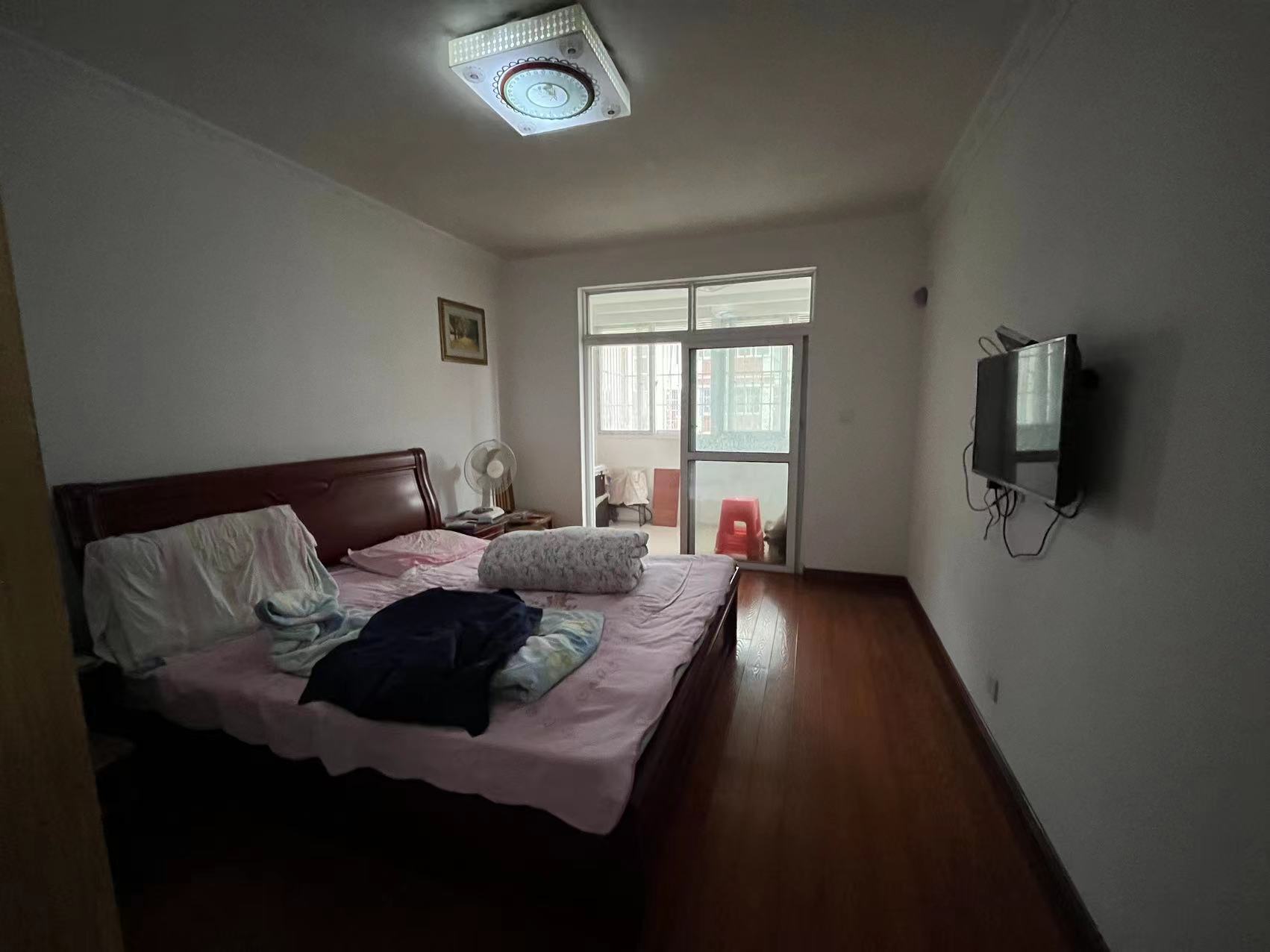 新港花苑 2室2厅1卫 86.00m&sup2;