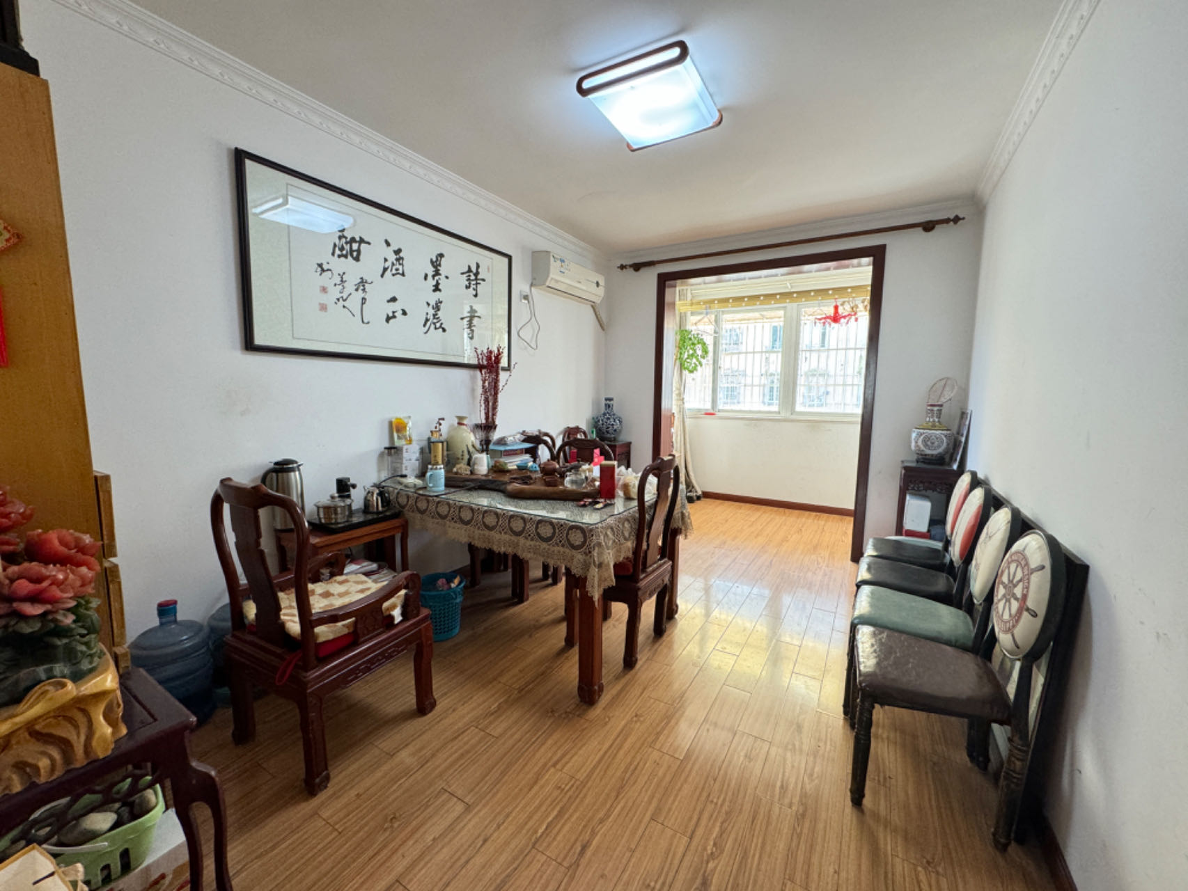 永和佳苑东区 3室2厅1卫 125m&sup2;