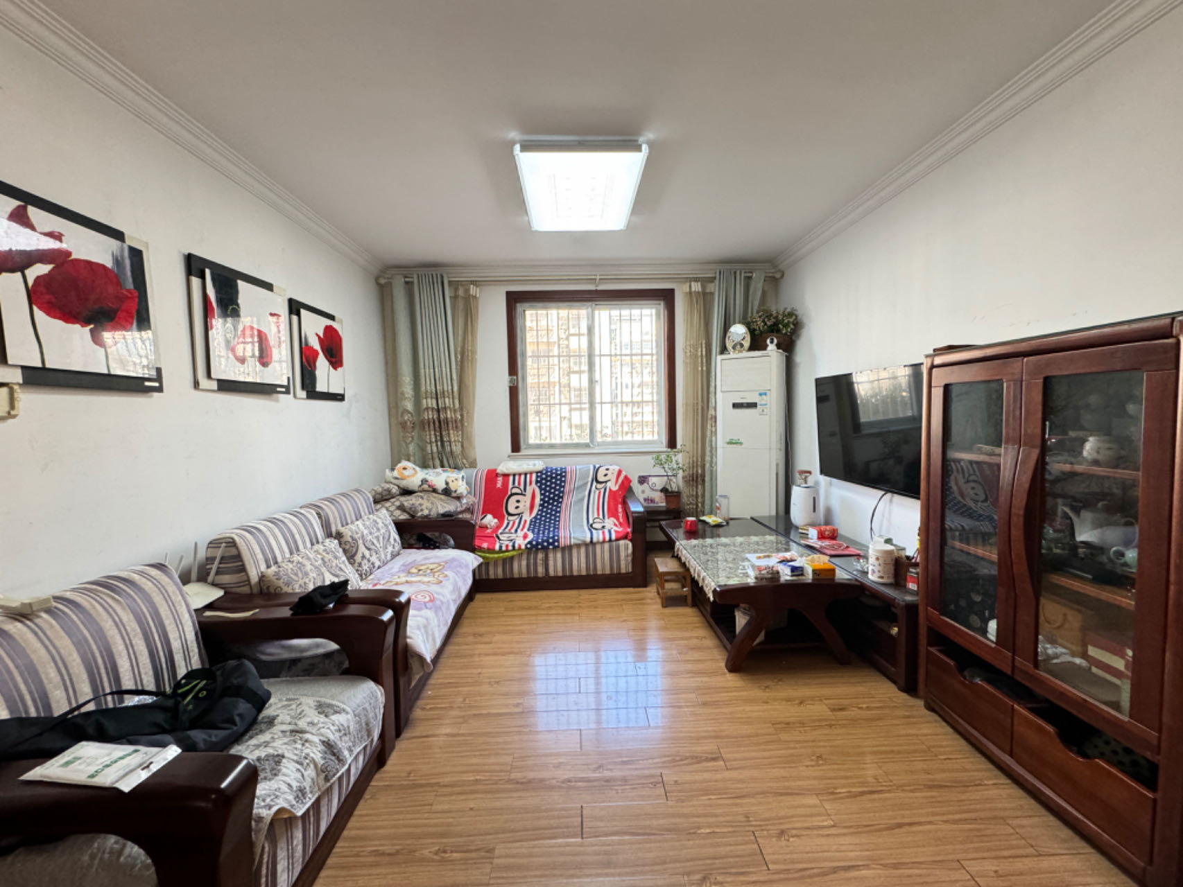 永和佳苑东区 3室2厅1卫 125m&sup2;