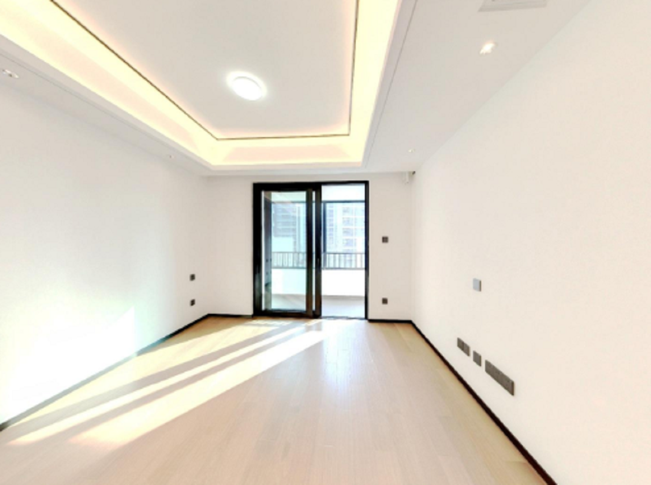 滨江道静园 3室2厅1卫 99m&sup2;