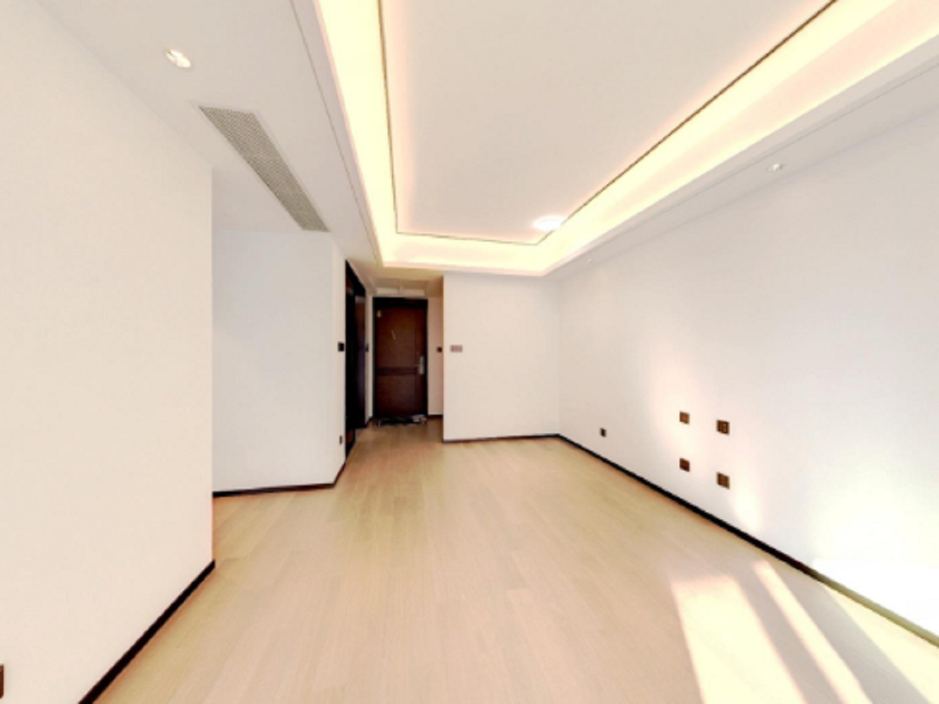 滨江道静园 3室2厅1卫 99m&sup2;