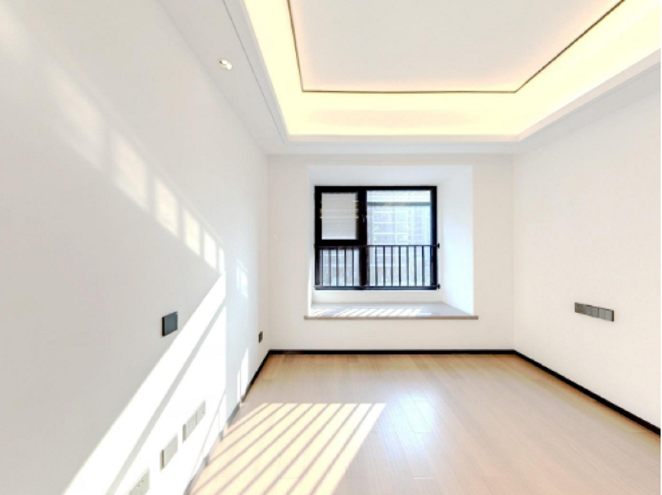 滨江道静园 3室2厅1卫 99m&sup2;