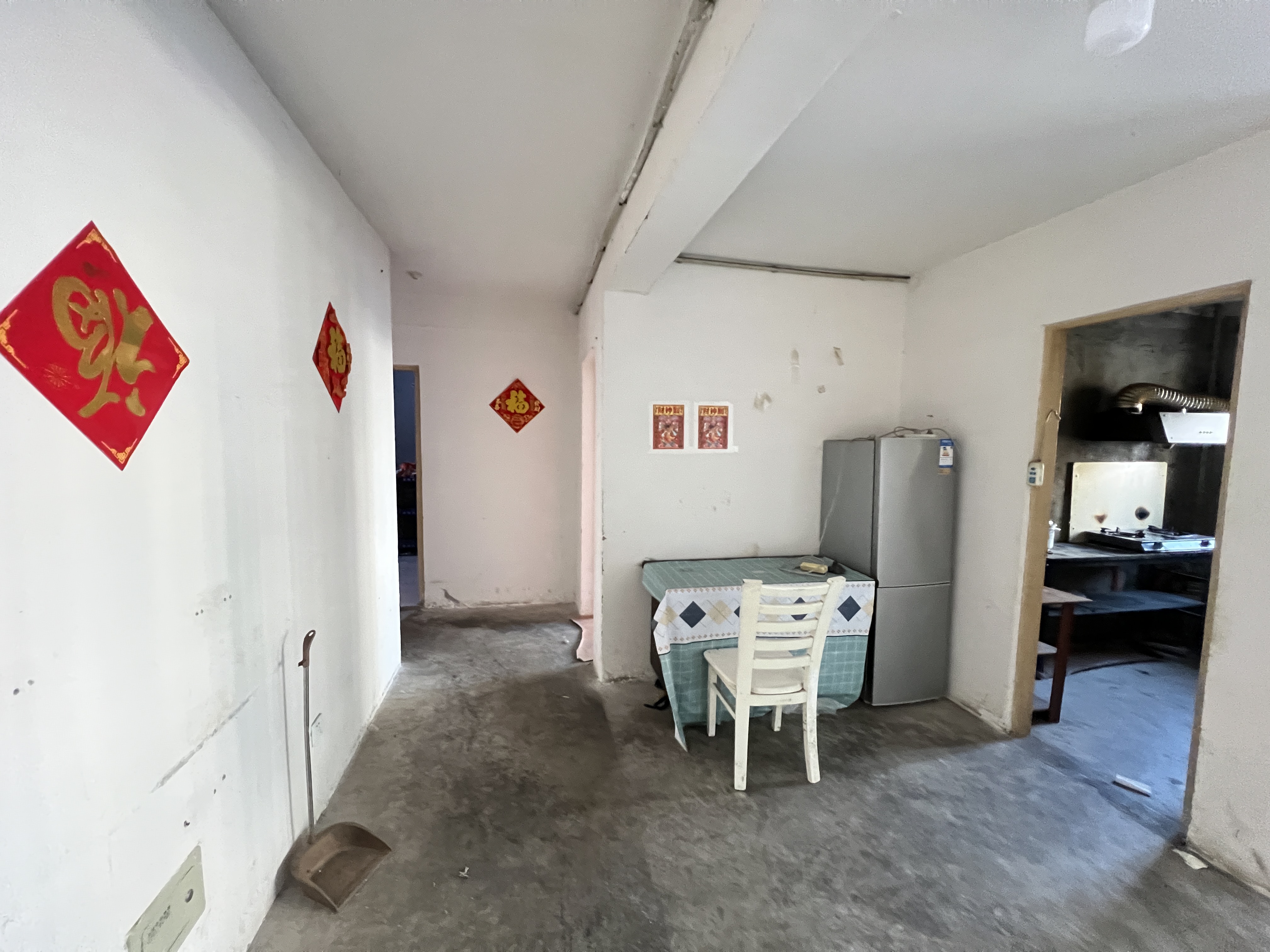 炜赋花苑 2室1厅1卫 91m&sup2;