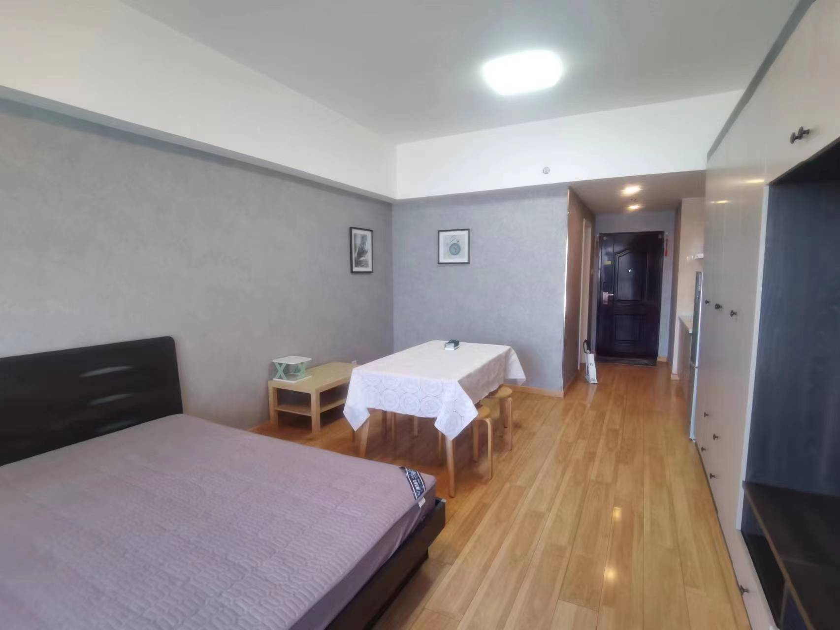 南通万达广场 2室1厅1卫 50.00m&sup2;