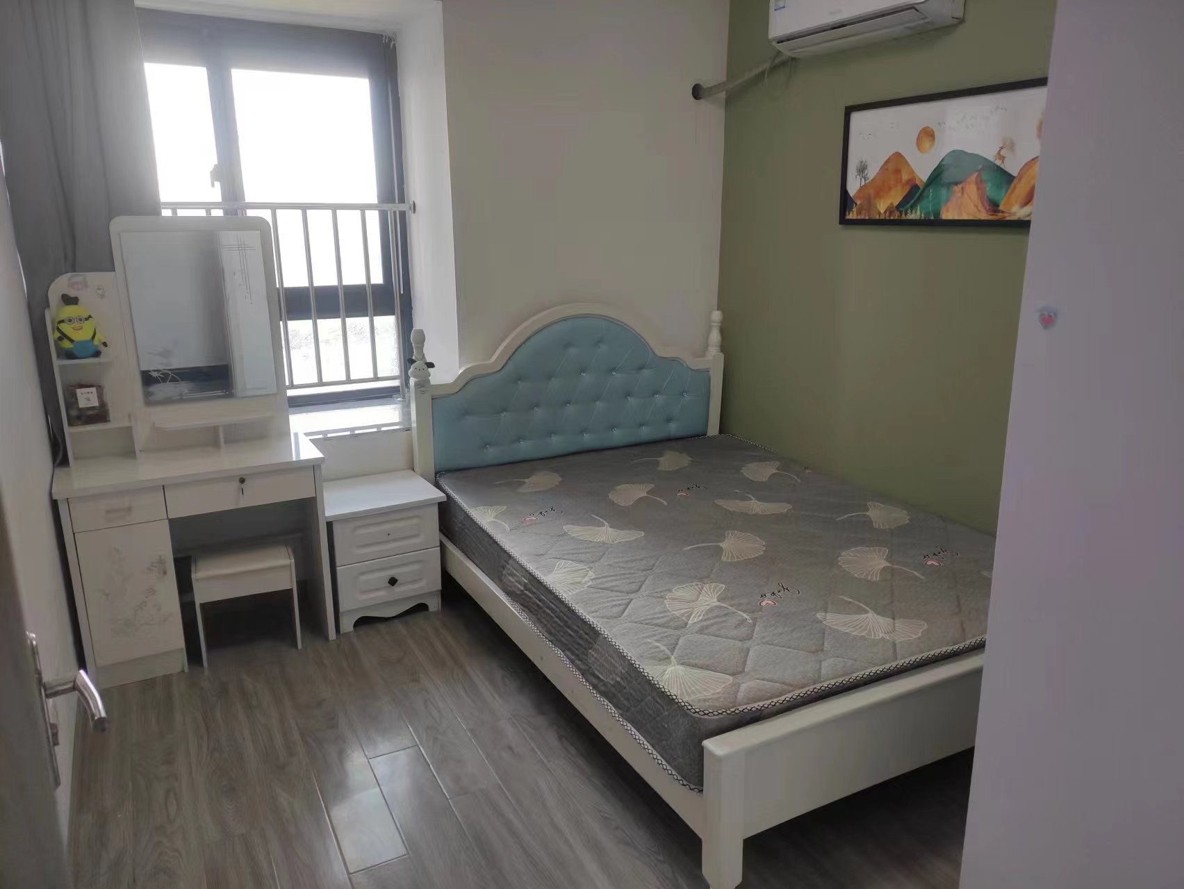 南辰濠郡 3室1厅1卫 88m&sup2;