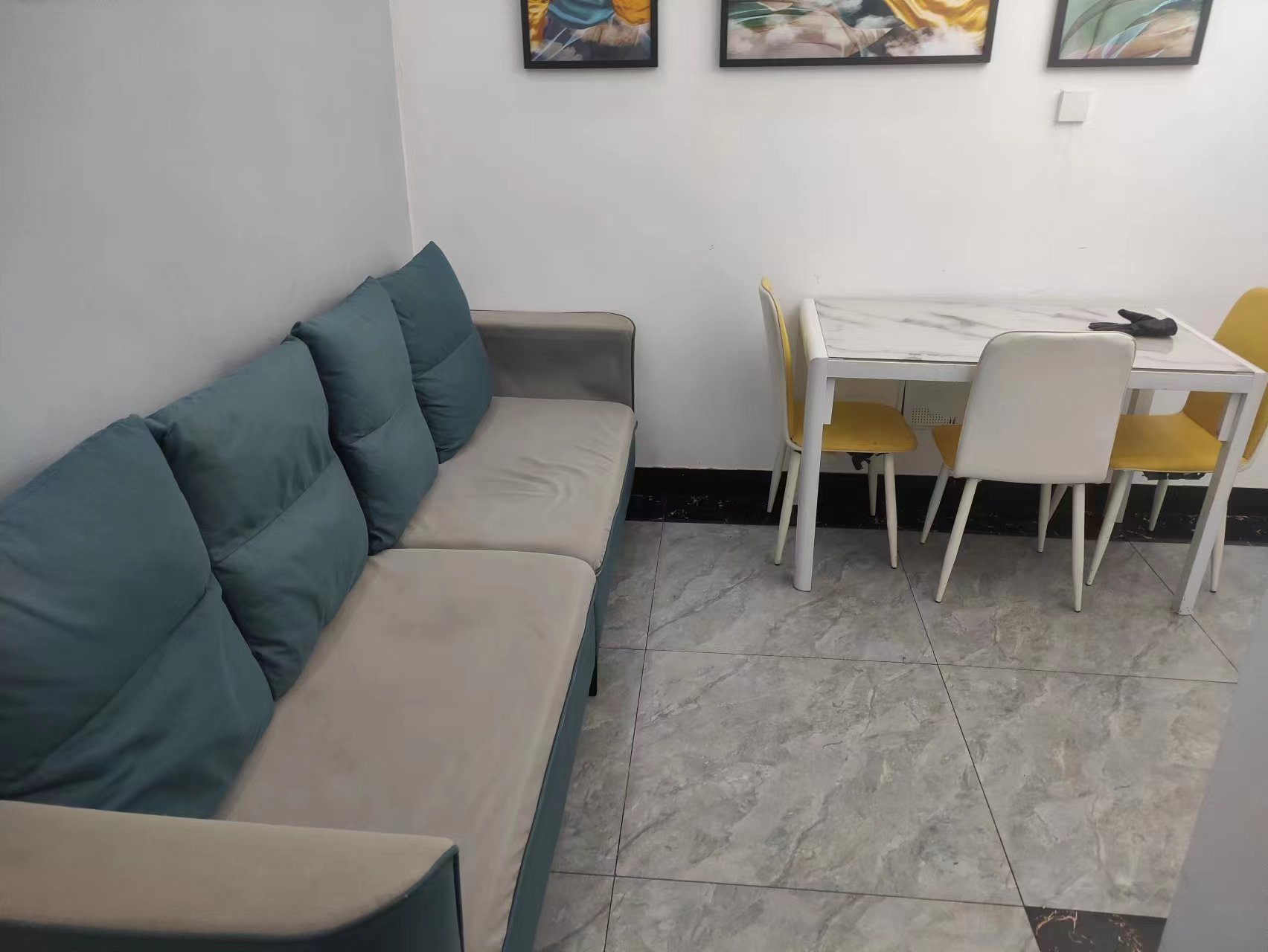 南辰濠郡 3室1厅1卫 88m&sup2;