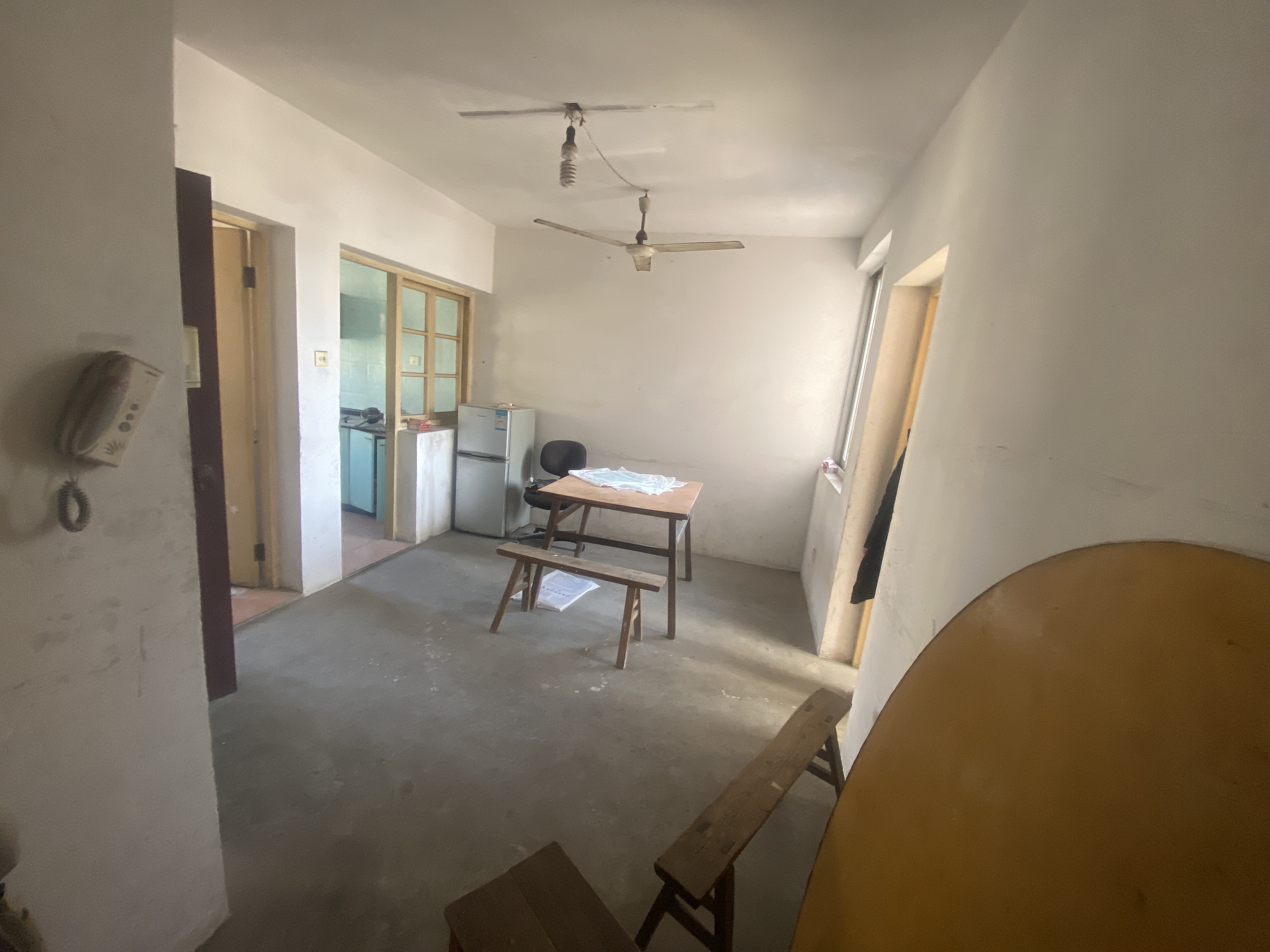 新开苑南区 1室1厅1卫 53m²
