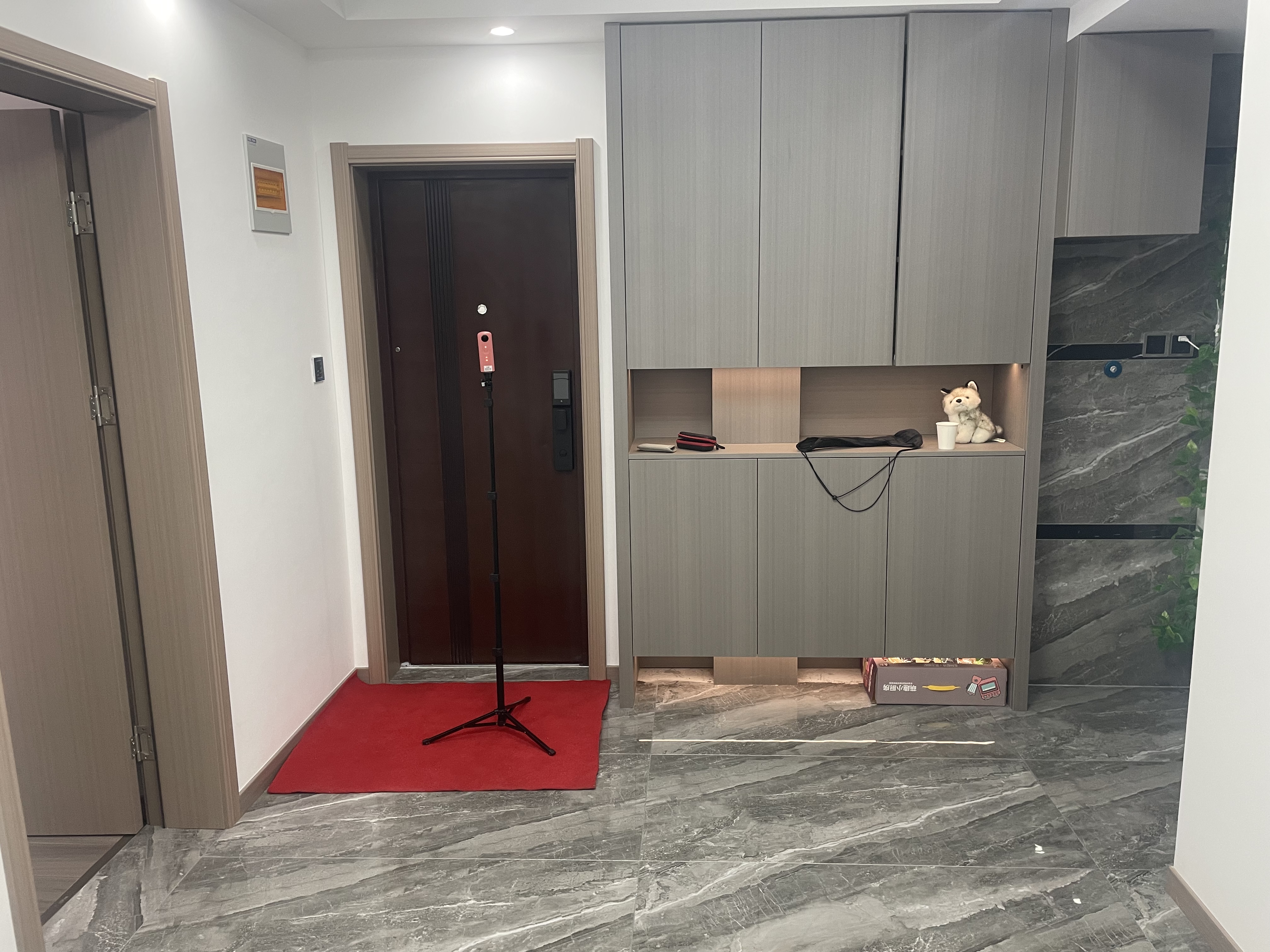 虹桥南村 2室1厅1卫 48.00m&sup2;