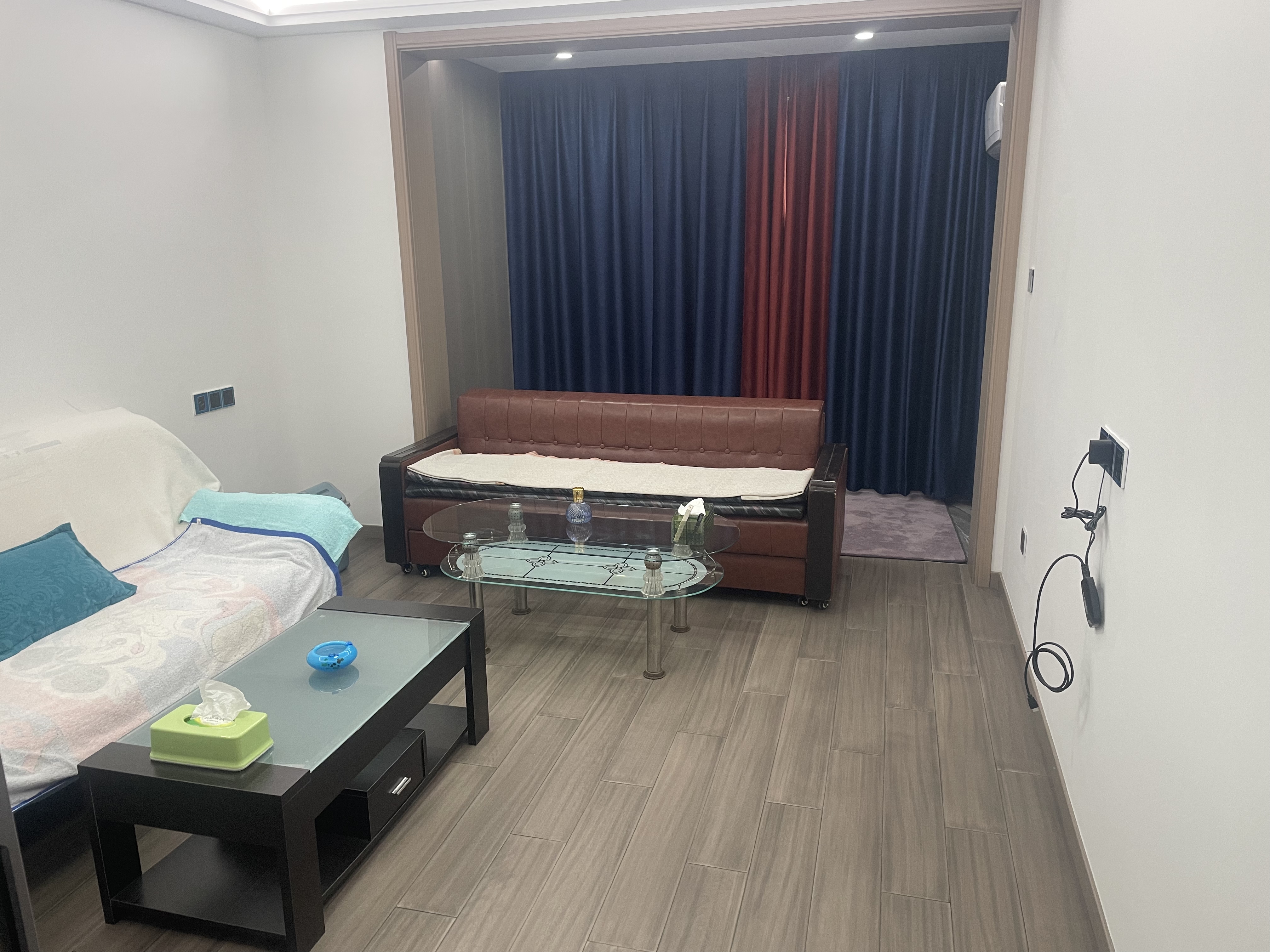 虹桥南村 2室1厅1卫 48.00m&sup2;