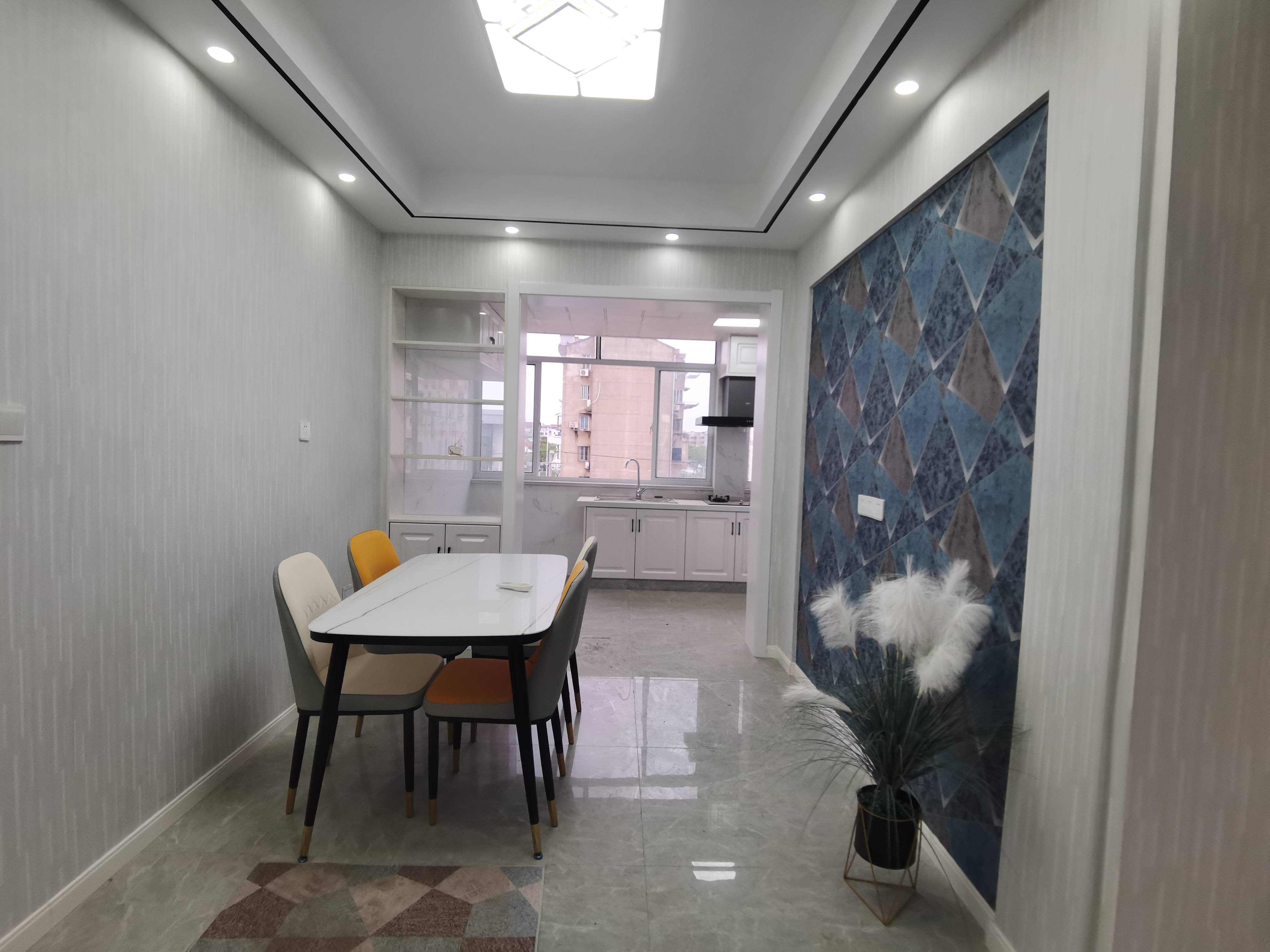 卫生新村 3室2厅1卫 72.00m²