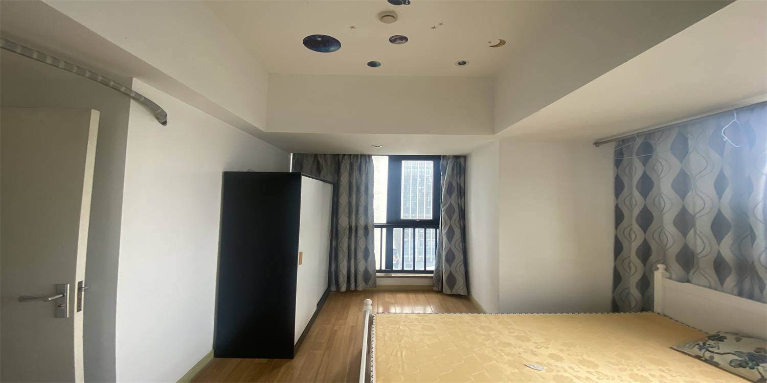 南通万达广场 1室1厅1卫 68m&sup2;