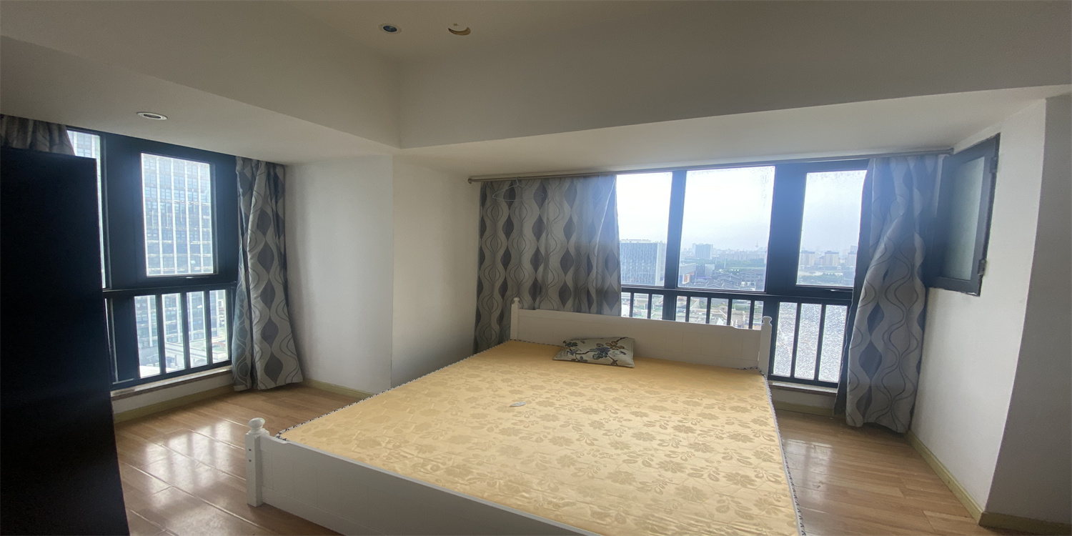 南通万达广场 1室1厅1卫 68m&sup2;