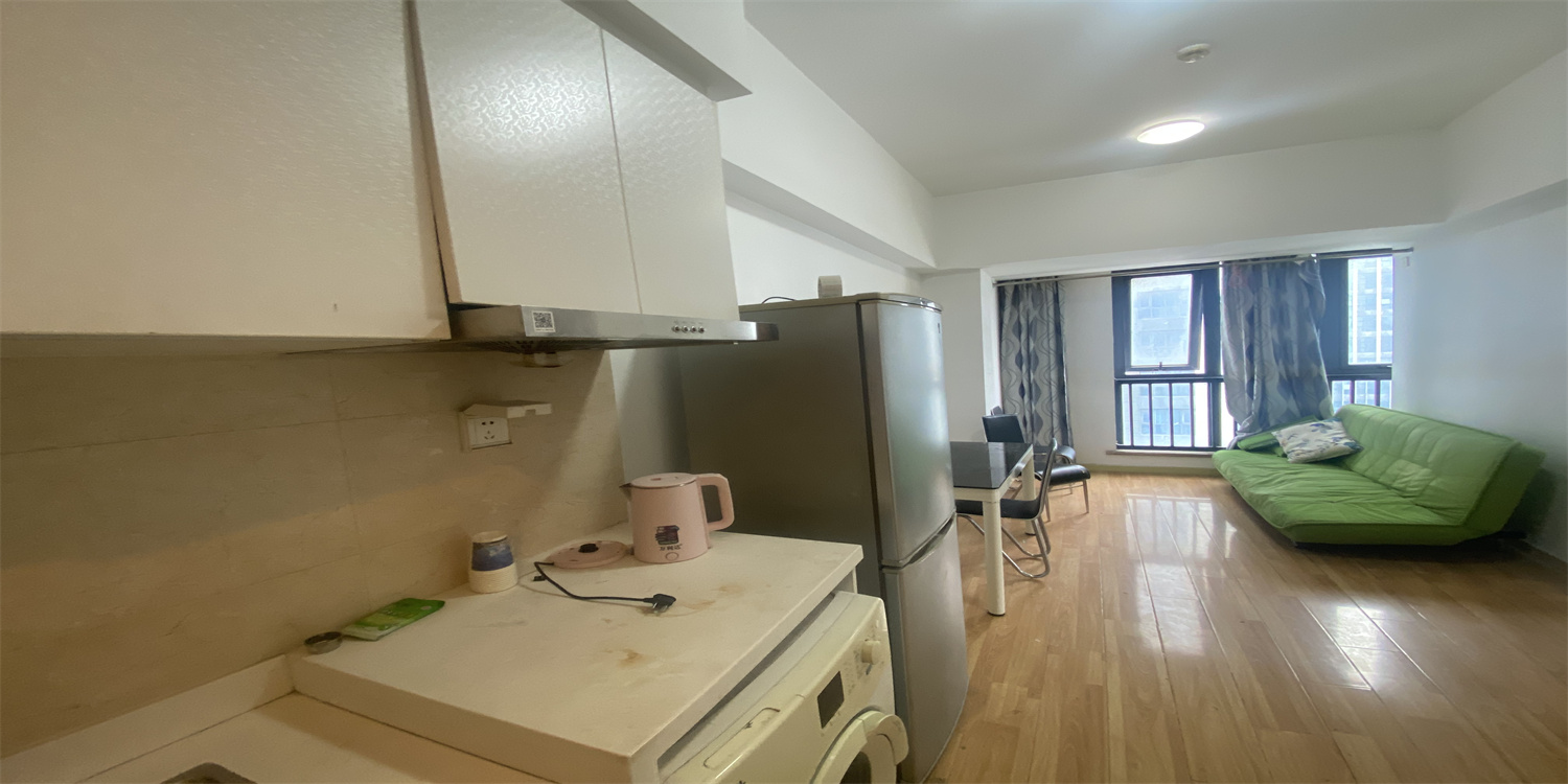 南通万达广场 1室1厅1卫 68m²
