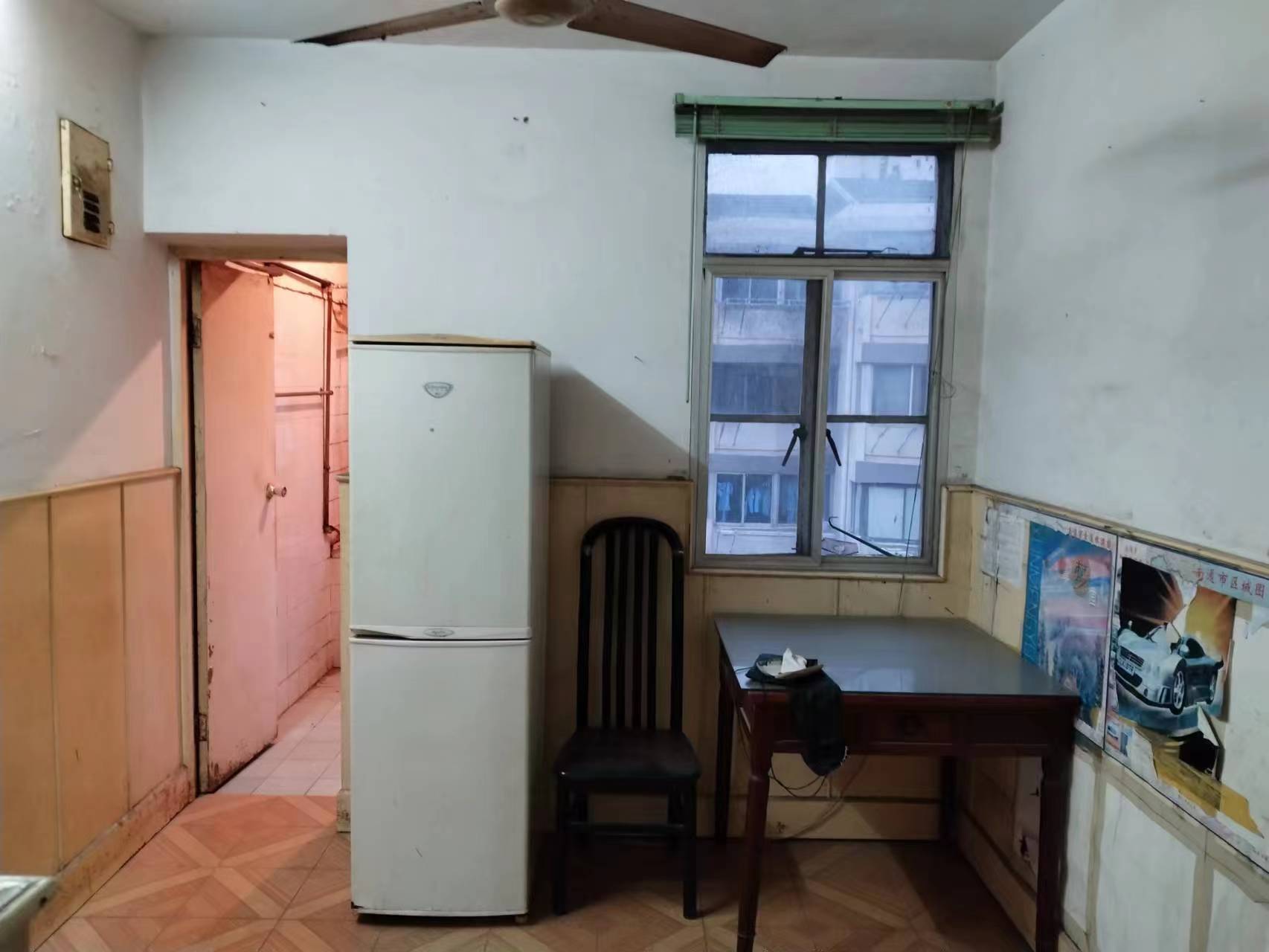 起凤园 2室1厅1卫 63.67m&sup2;