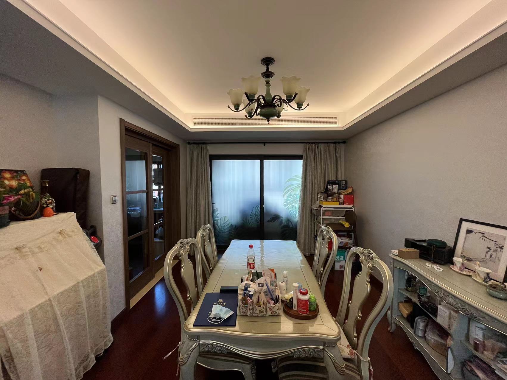 万科白鹭郡 4室2厅2卫 158.89m&sup2;