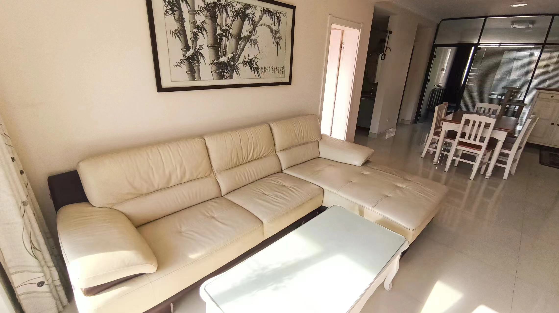 新开苑东区 3室2厅1卫 110m&sup2;