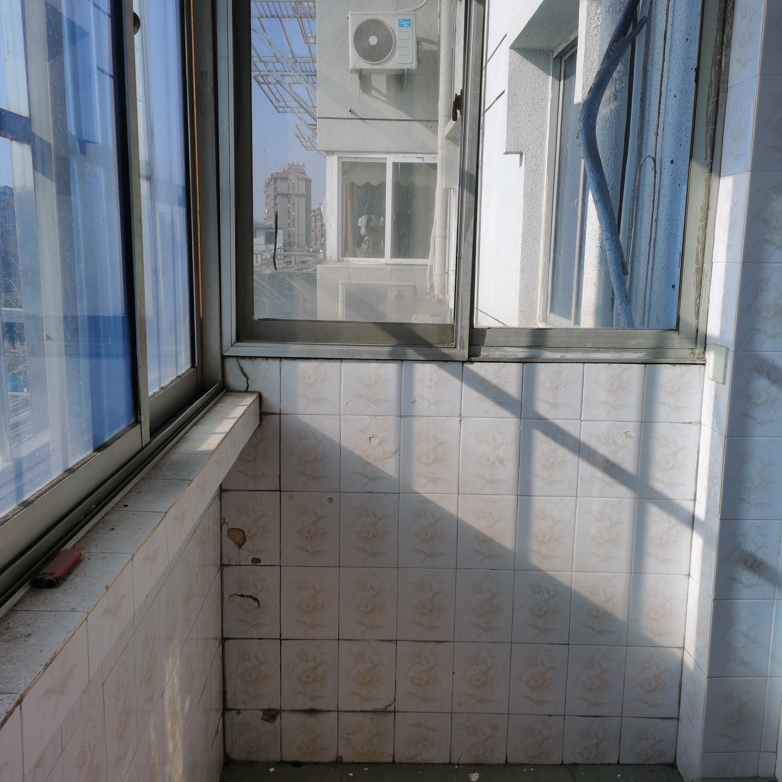 北濠桥新村 2室2厅1卫 69m&sup2;