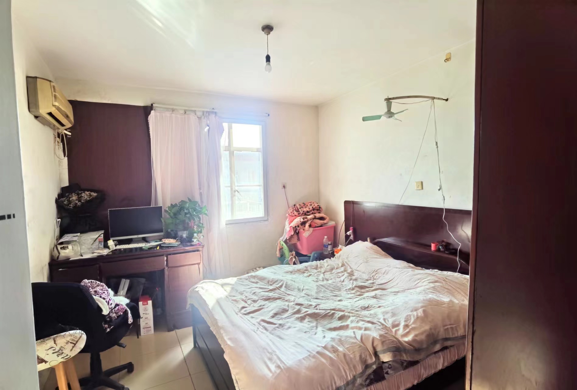 南川园新村 2室1厅1卫 85m&sup2;