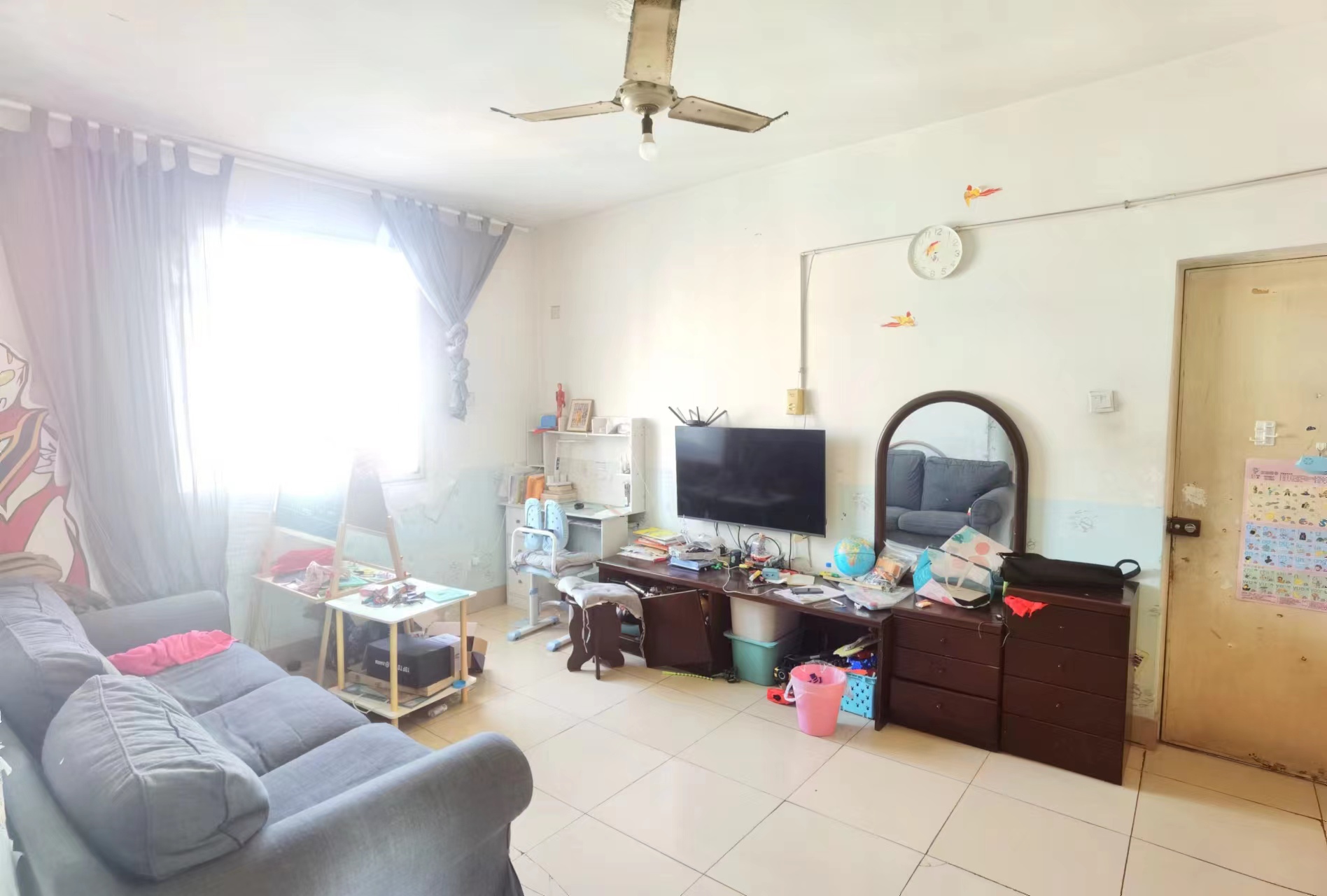 南川园新村 2室1厅1卫 85m&sup2;