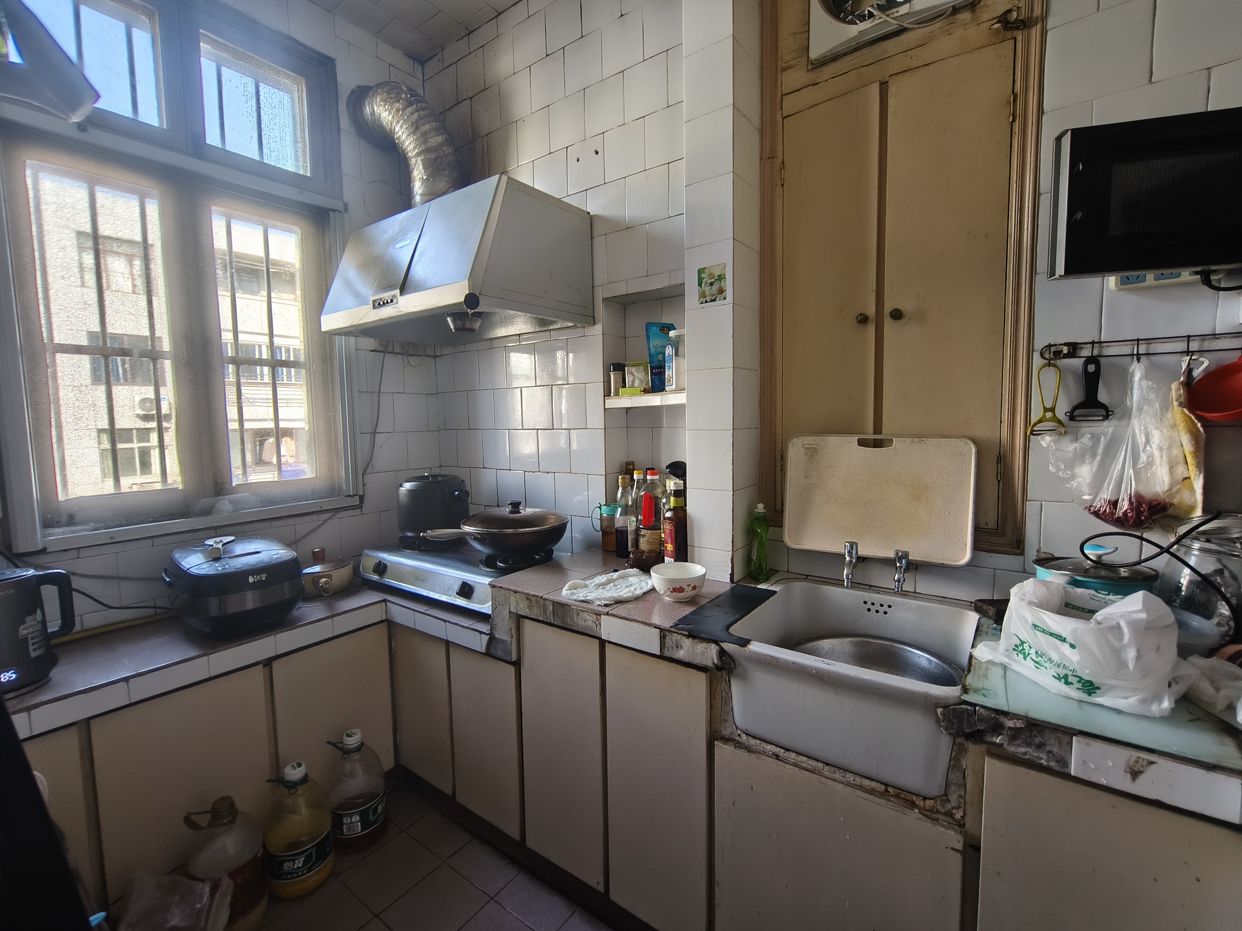 濠东路51号小区 3室2厅1卫 90m&sup2;