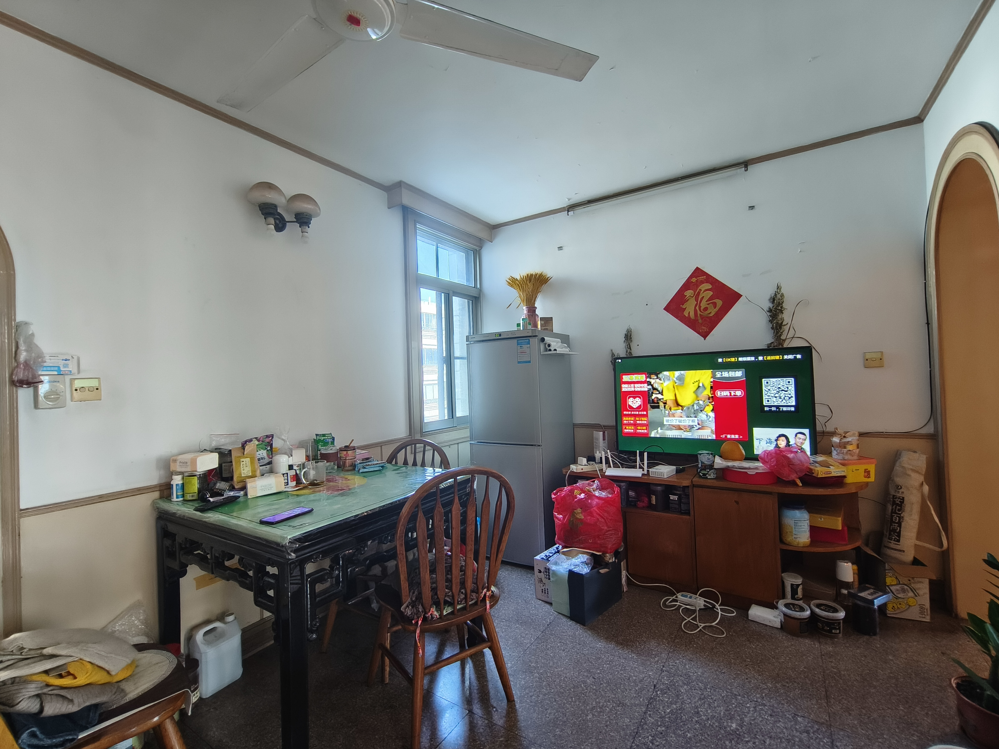 濠东路51号小区 3室2厅1卫 90m&sup2;