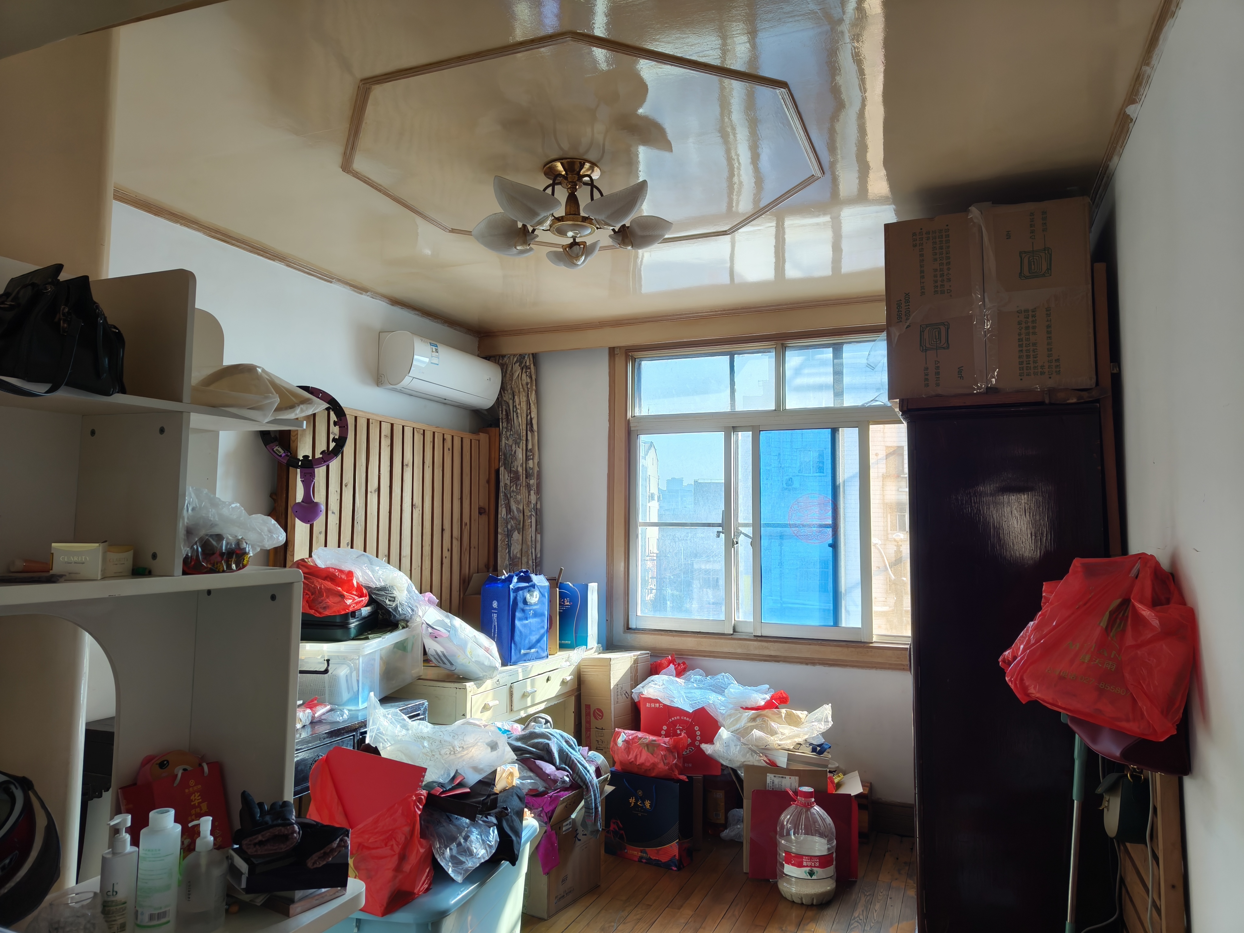 濠东路51号小区 3室2厅1卫 90m&sup2;
