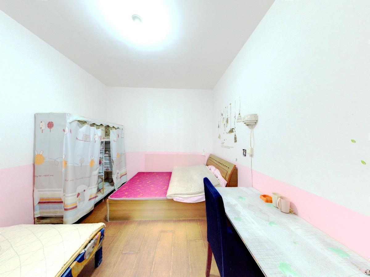 中南世纪城北区 2室2厅1卫 105.6m&sup2;