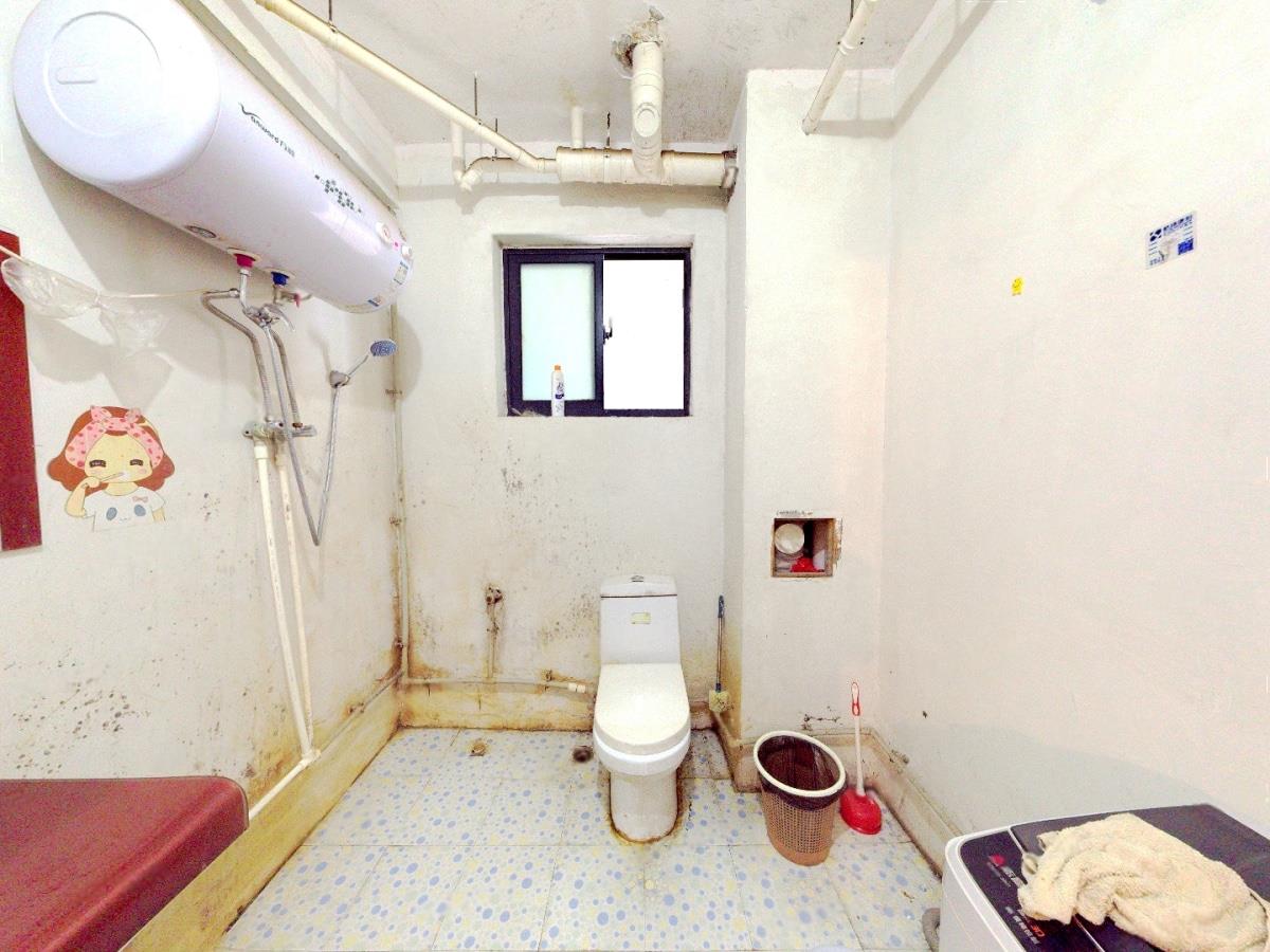 中南世纪城北区 2室2厅1卫 105.6m&sup2;