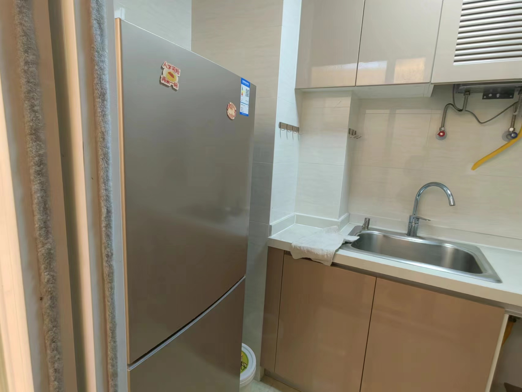 中南熙悦(南通经济技术开发区) 3室1厅1卫 89.9m&sup2;