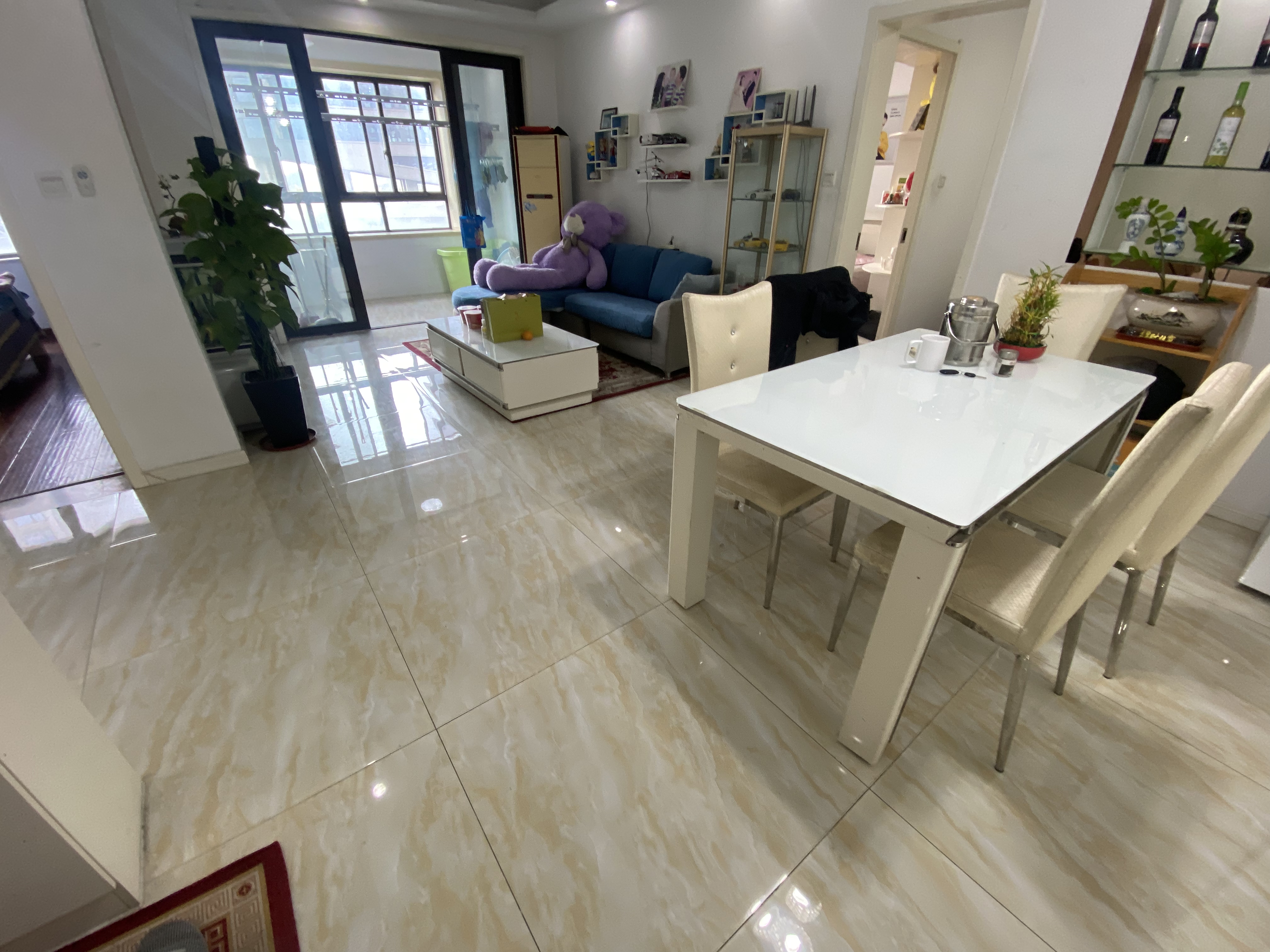 星光耀广场 2室2厅1卫 112.00m²