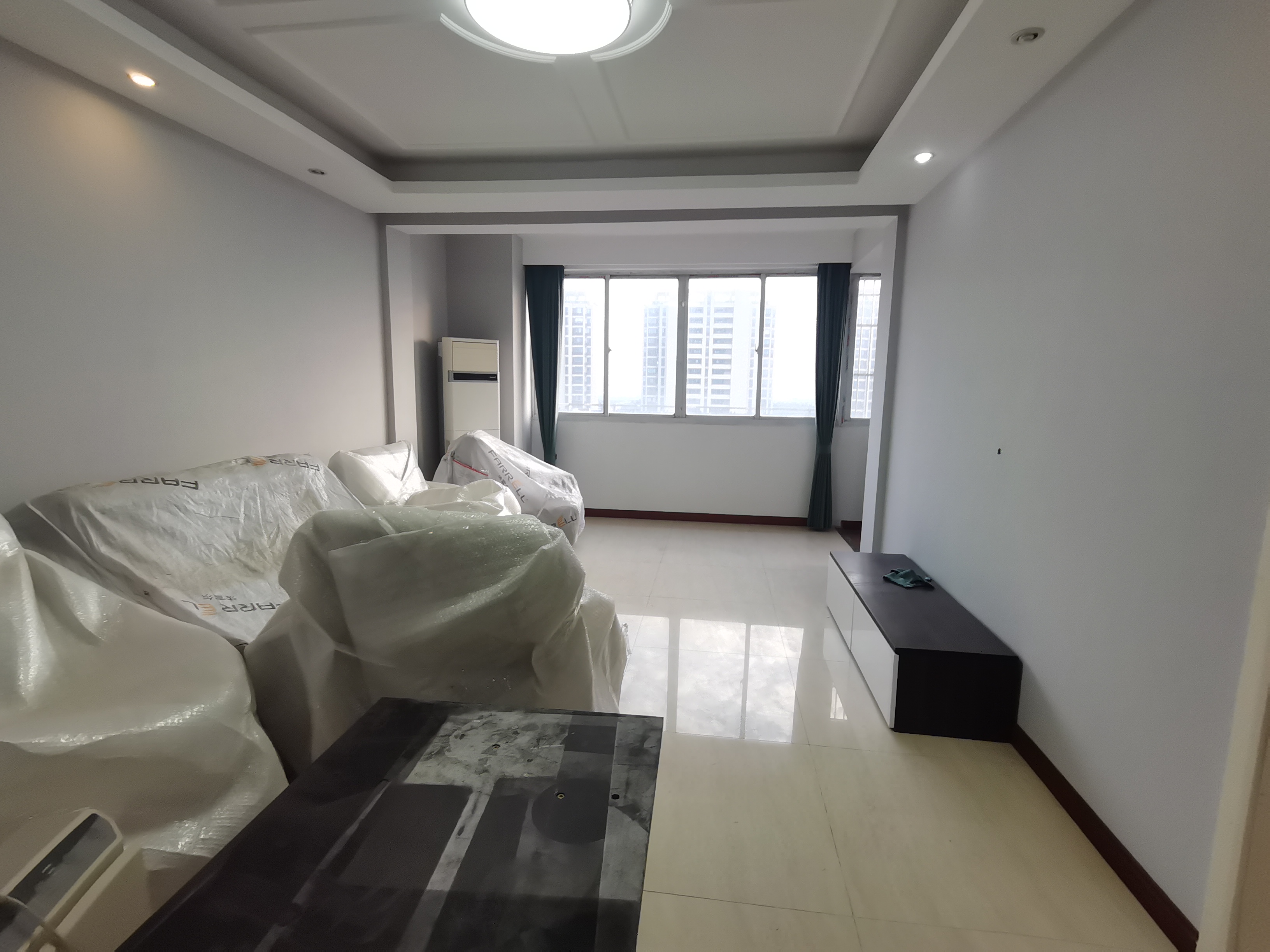 金桥花园 3室2厅1卫 108m&sup2;