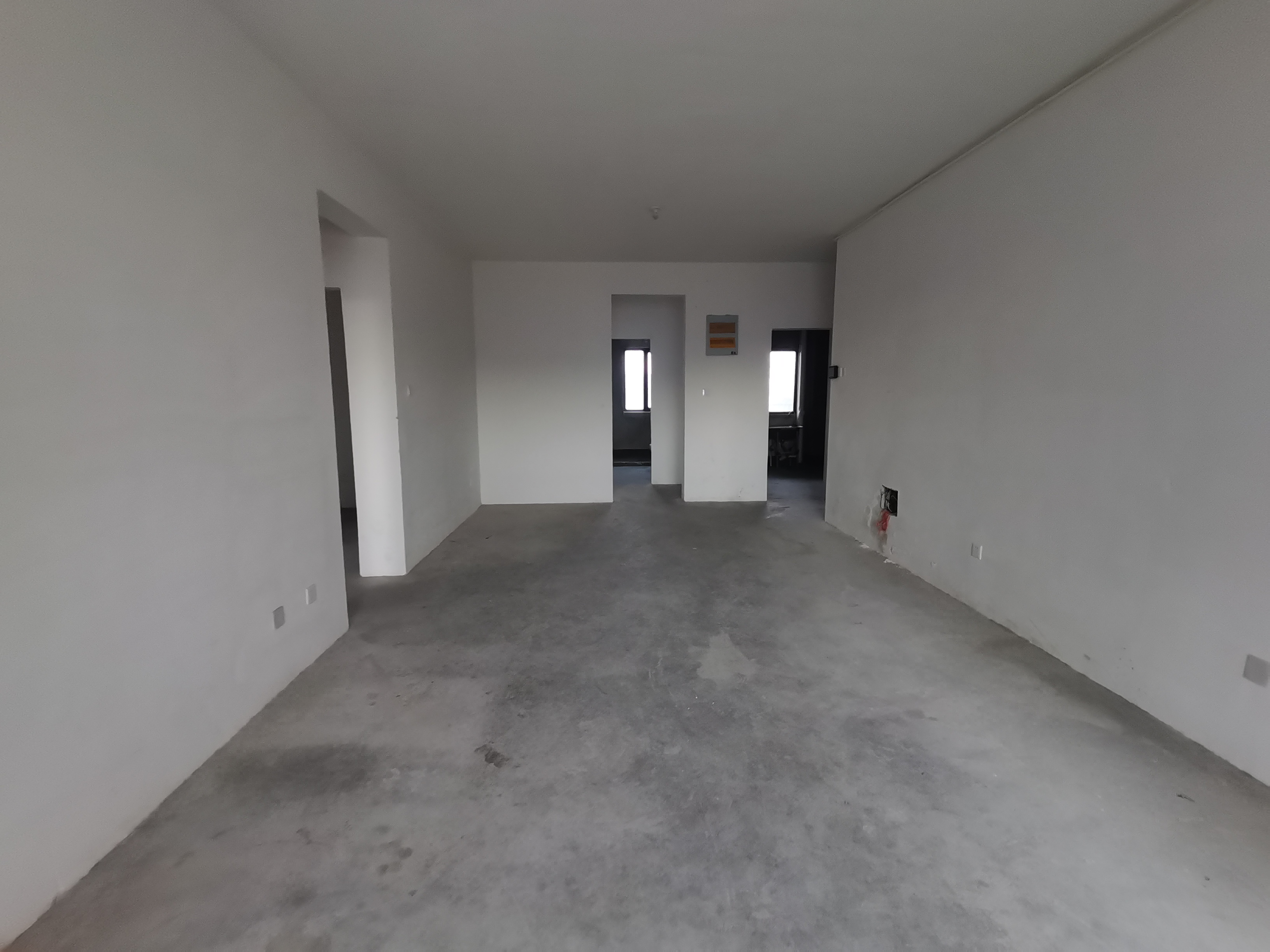 华山朝霞里（朝霞里花苑） 3室2厅2卫 124.67m²