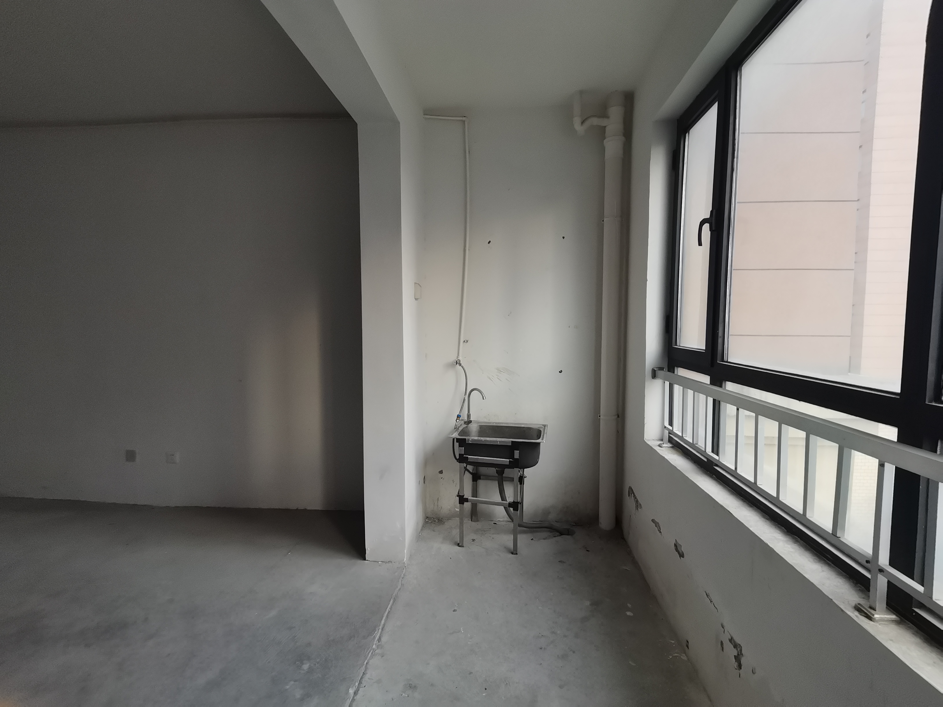 华山朝霞里（朝霞里花苑） 3室2厅2卫 124.67m&sup2;